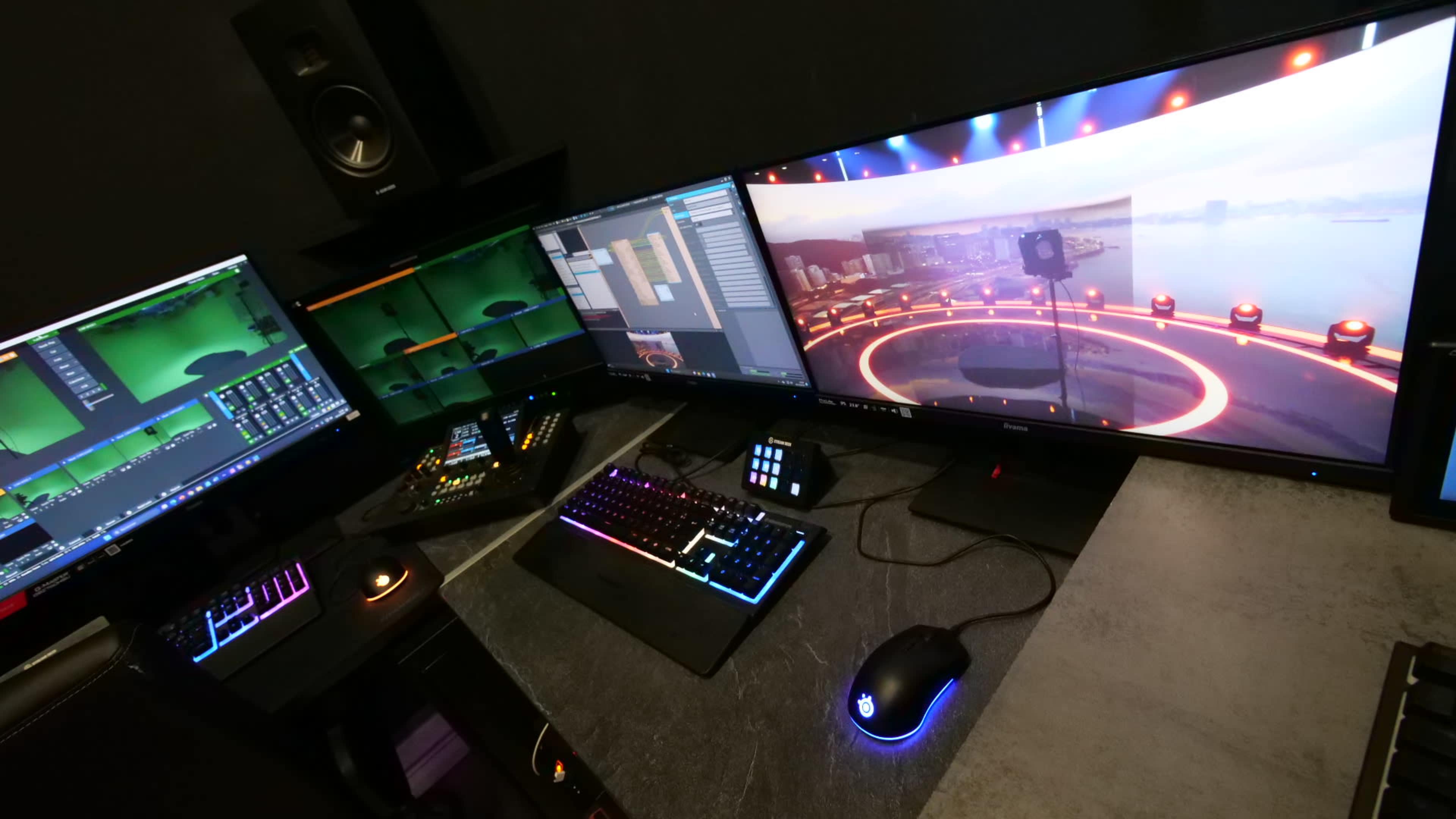 Arc Studio - Fond vert tout équipé - Paris proche Arc de Triomphe et Avenue Foch Image in Porte Dauphine, Paris