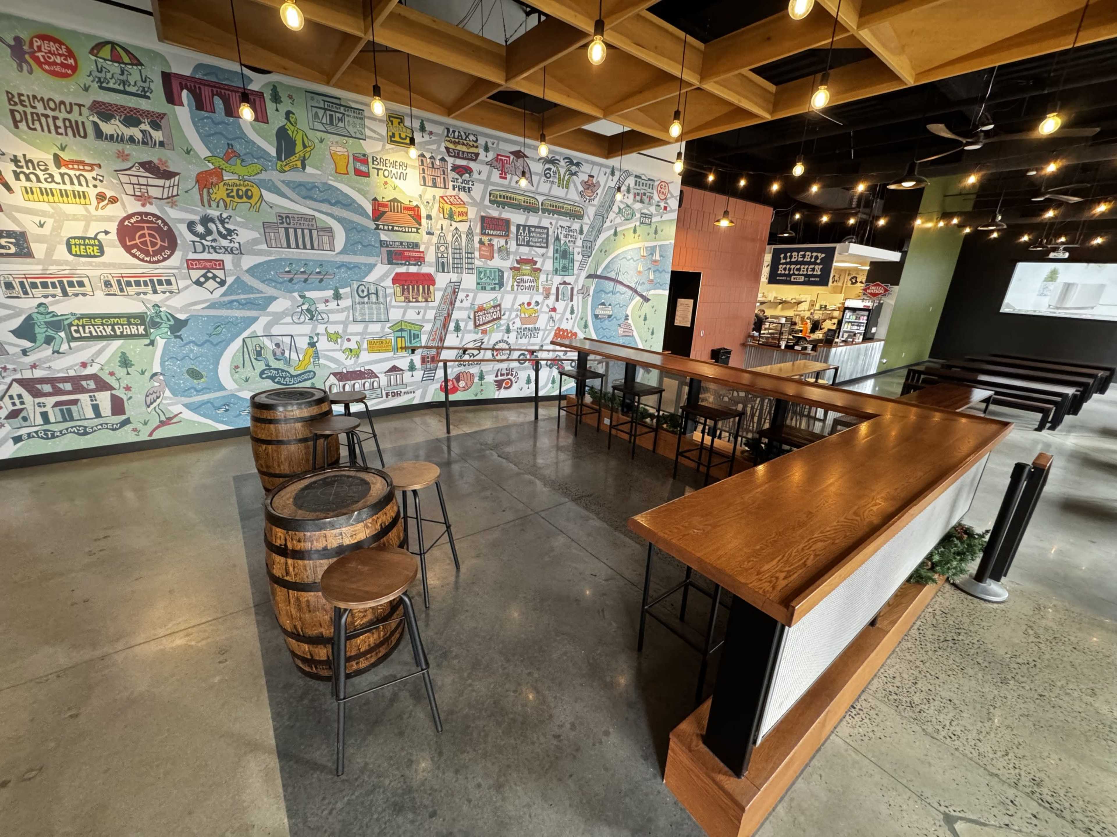 Black-Owned Brewery in UCity Image in University City, Philadelphia, PA