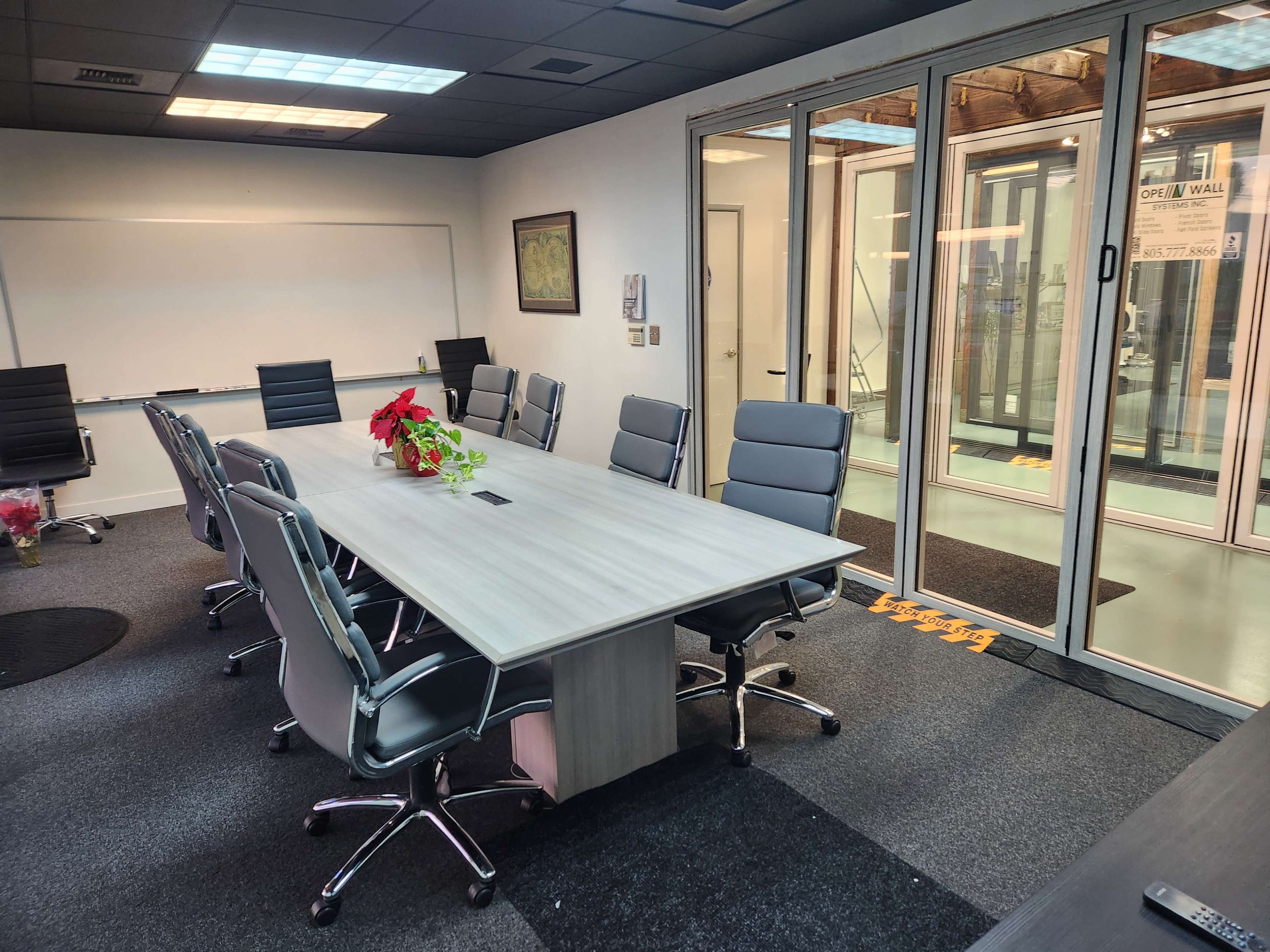 Conference Room with Video Conferencing & Zoom Room Image in Newbury Park, Newbury Park, CA