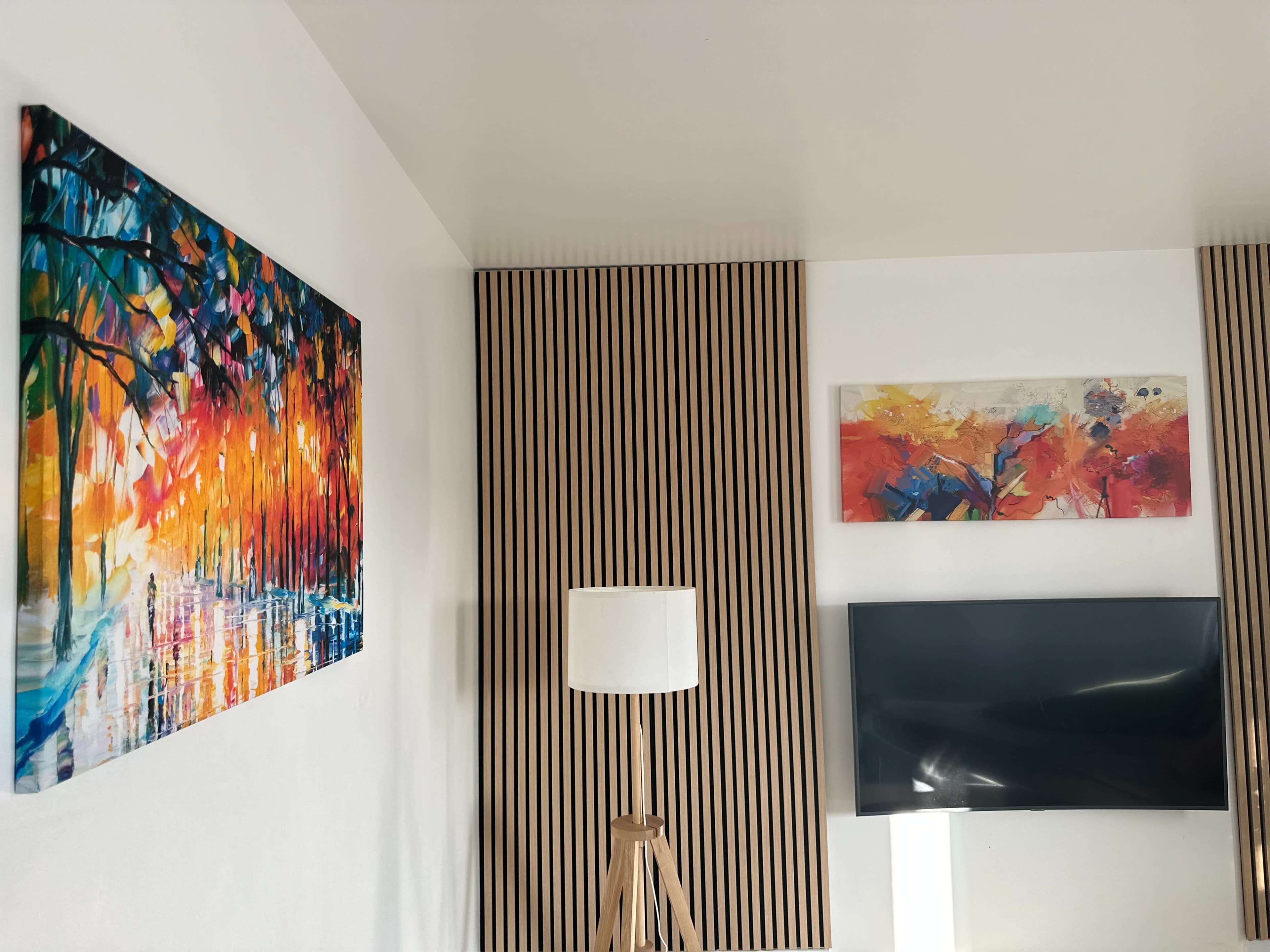 Appartement haussmannien avec salle à vivre Image in , Chilly Mazzarin, 