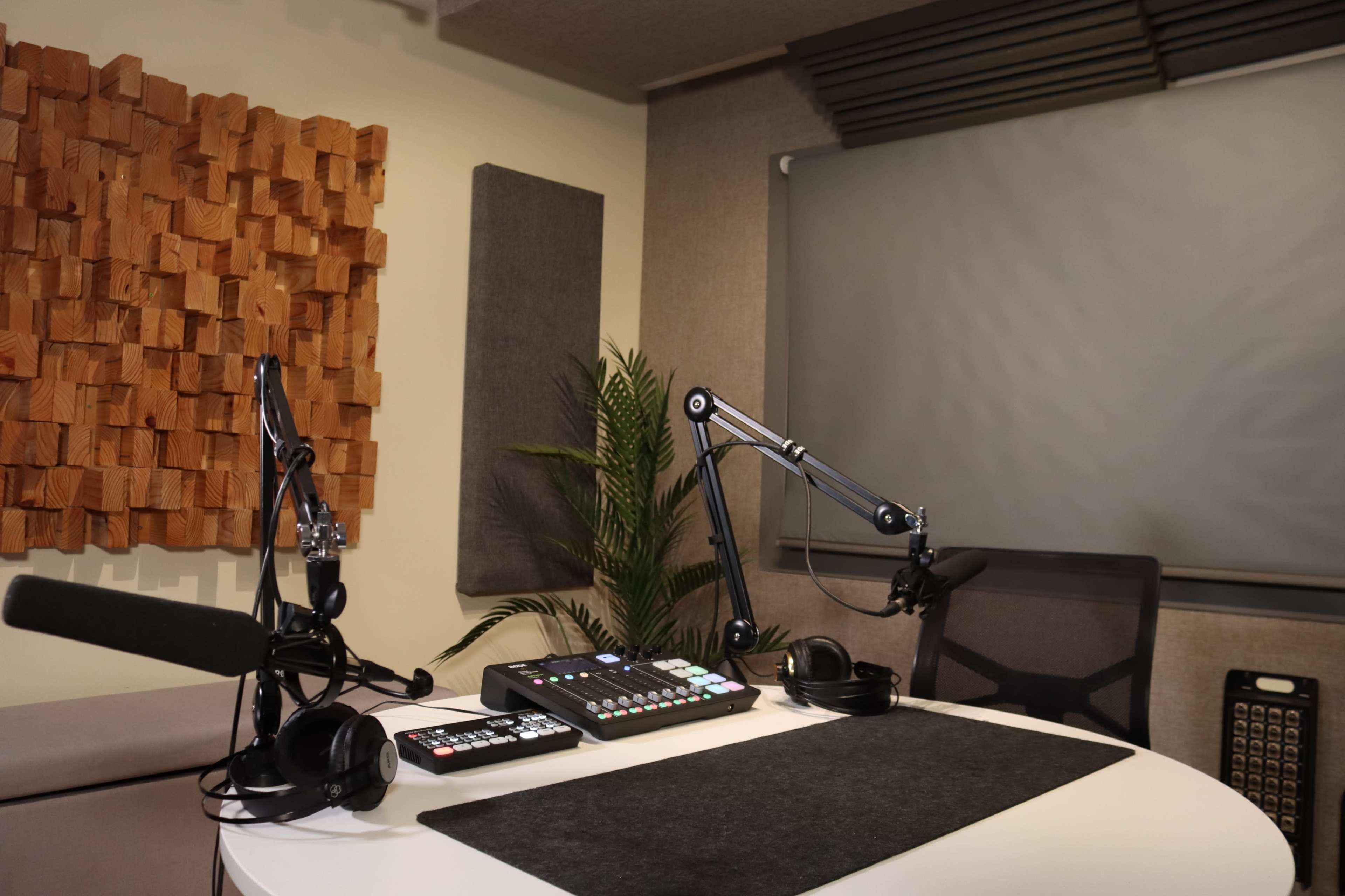 Podcast Suite Inner City Sydney Private Recording Studio Image in Surry Hills, Surry Hills, NSW