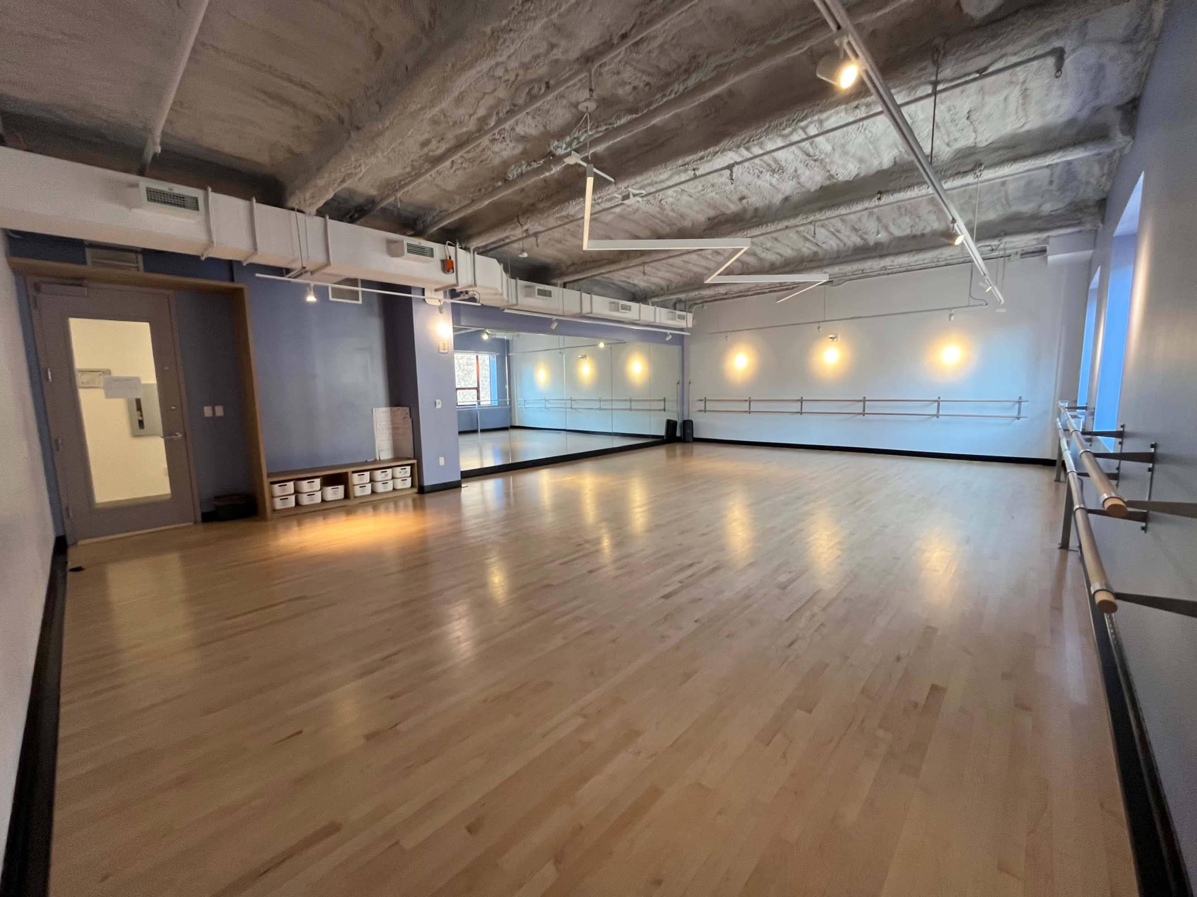 Uptown Bright Dance Studio Image in Upper Manhattan, Manhattan, NY