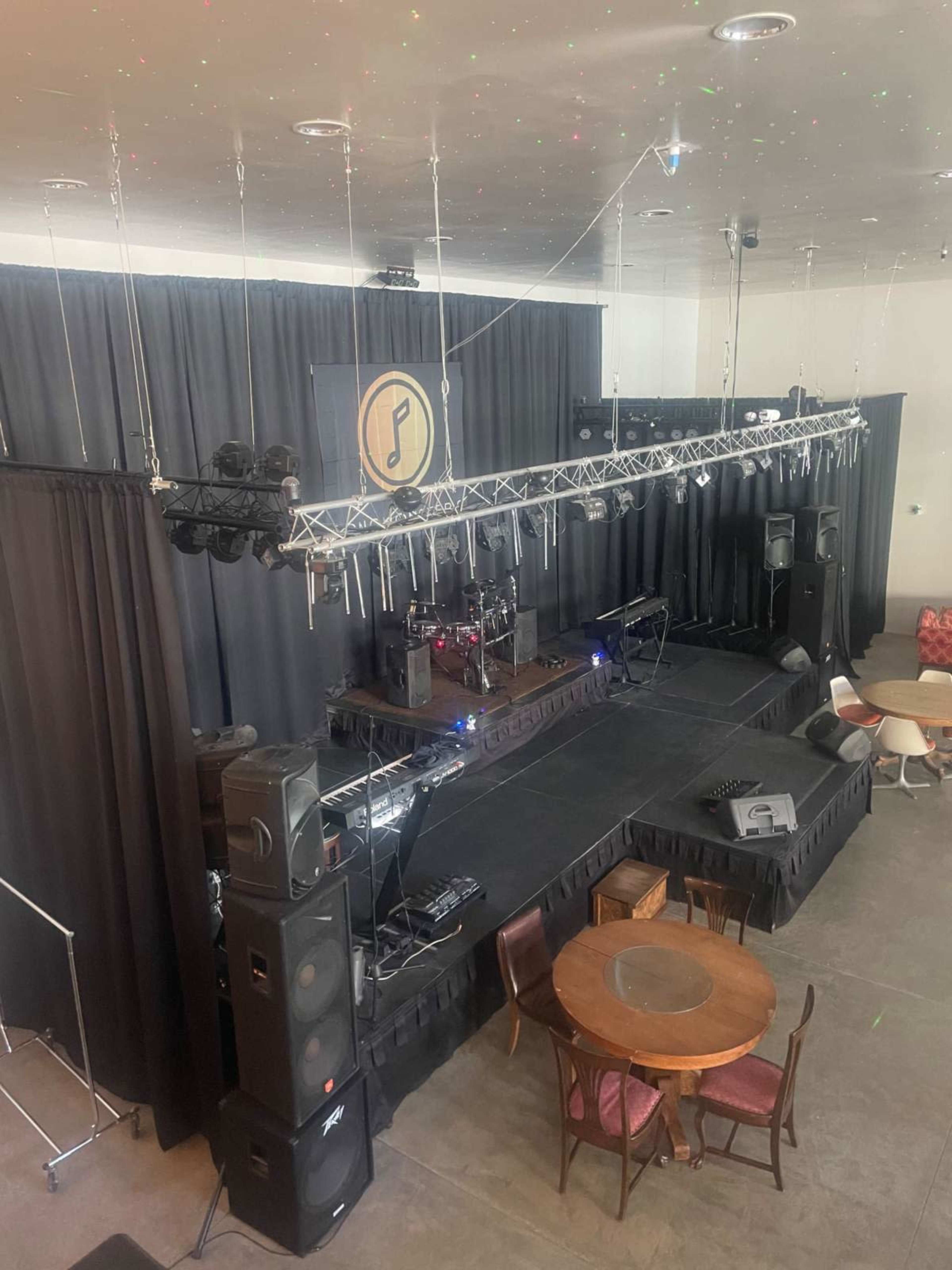 Midtown Historical Victorian with Attached Music Hall Image in MidTown, Reno, NV