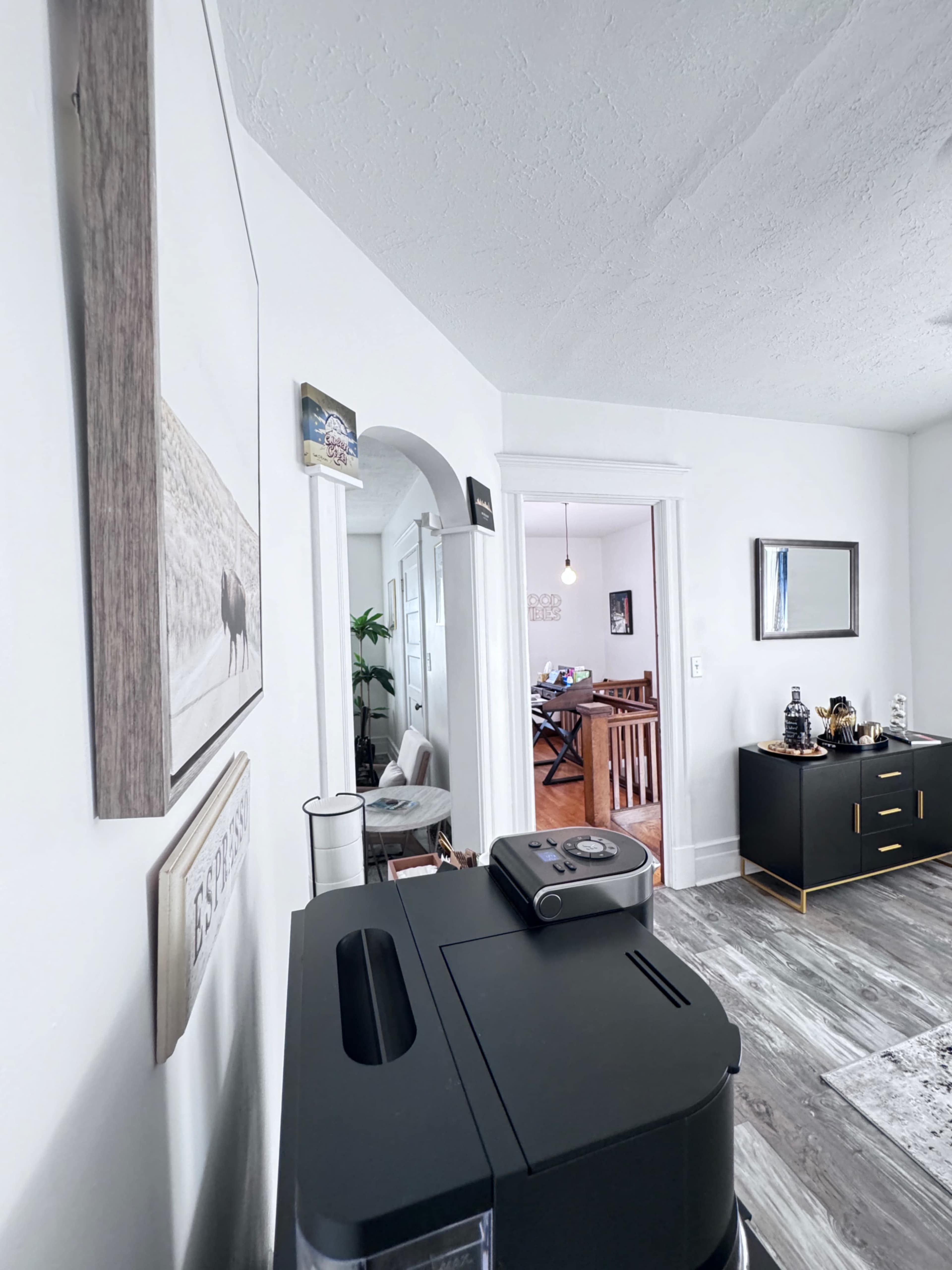 Top 1% Airbnb themed for all things  Buffalo decor Image in Leroy, Buffalo, NY