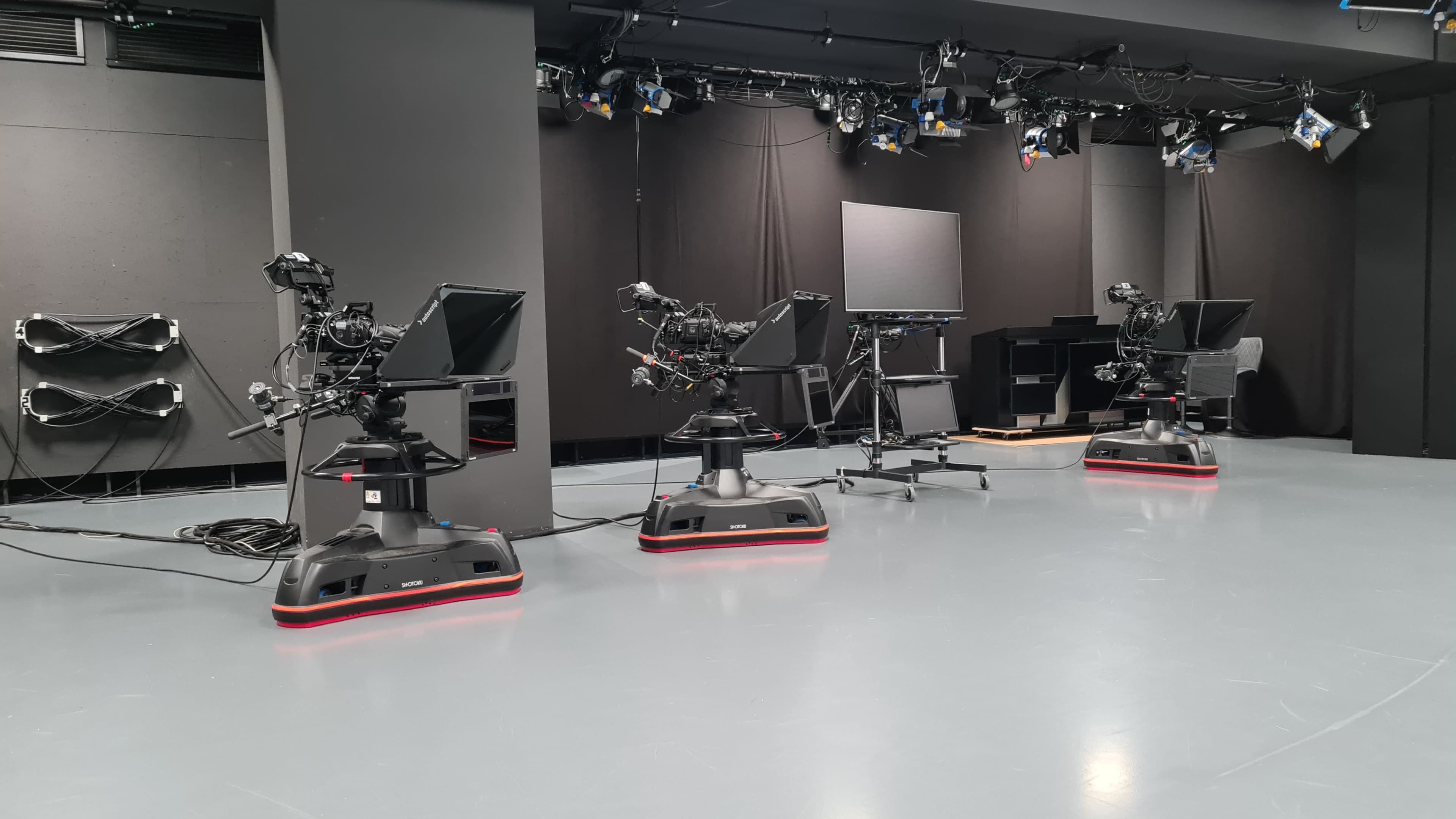 Freaks 4U Gaming Studio 2.0.1 Image in Haselhorst, Berlin, 