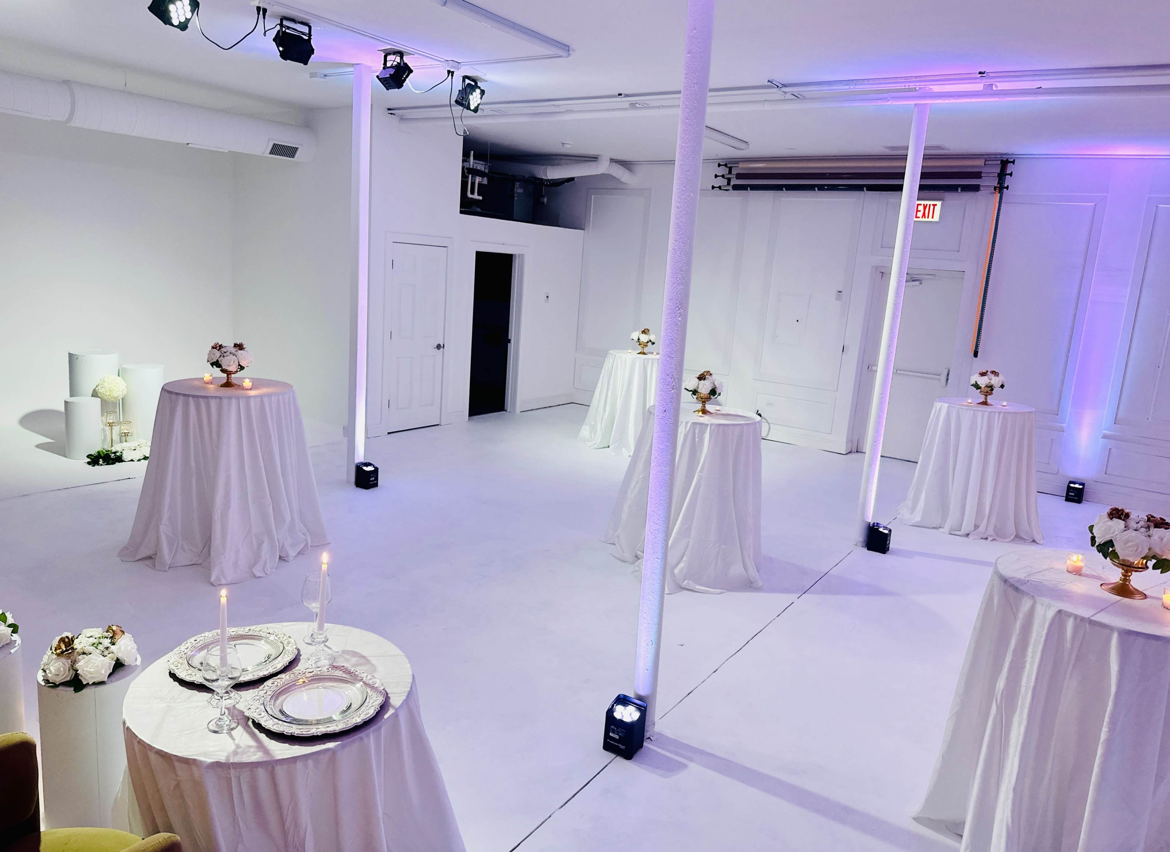 Curated Event Space | Styled Layouts | South Side Chicago Image in South Side, Chicago, IL