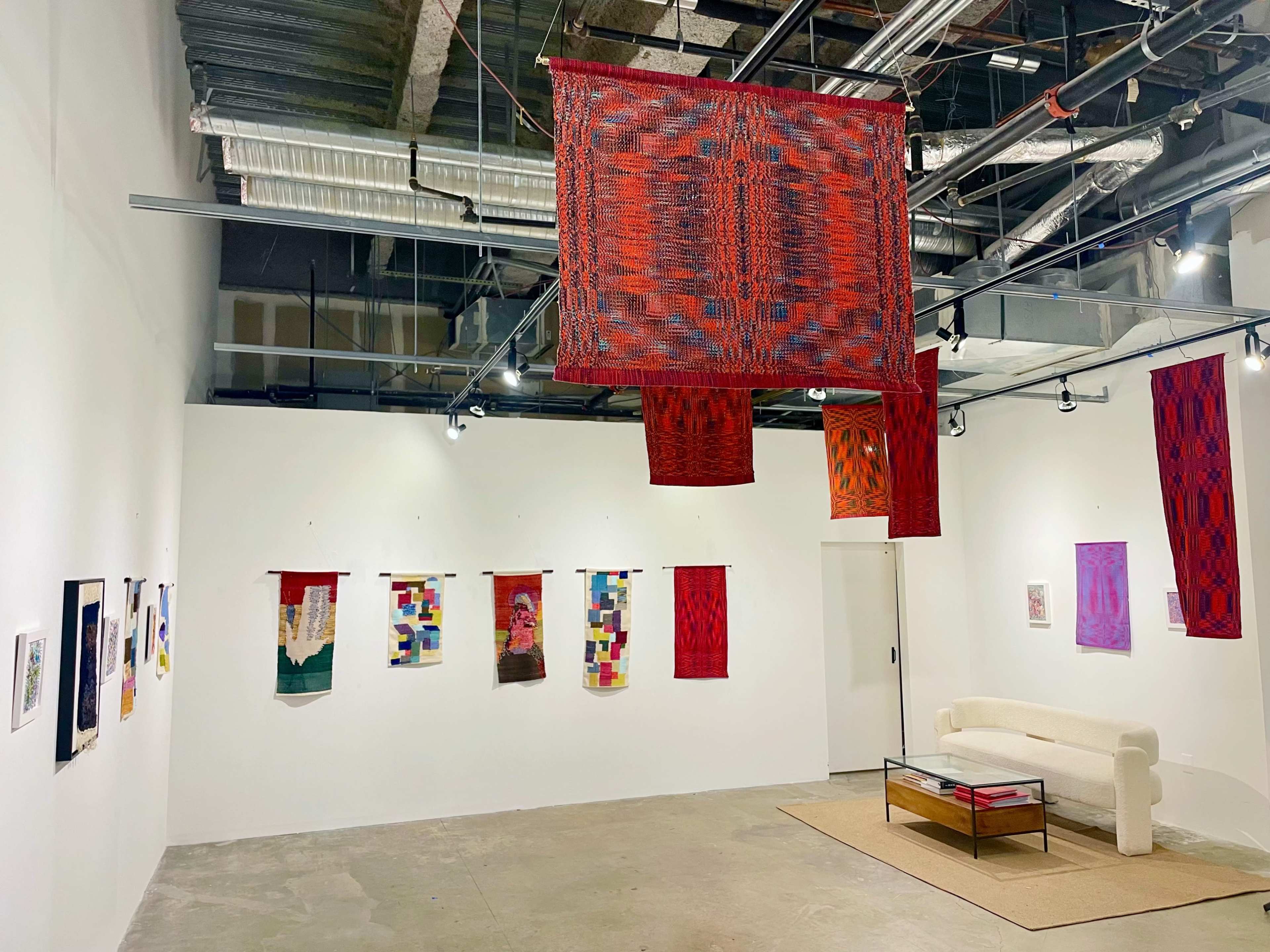 Spacious, vibrant art gallery in heart of Clarendon Image in Court House, Arlington, VA