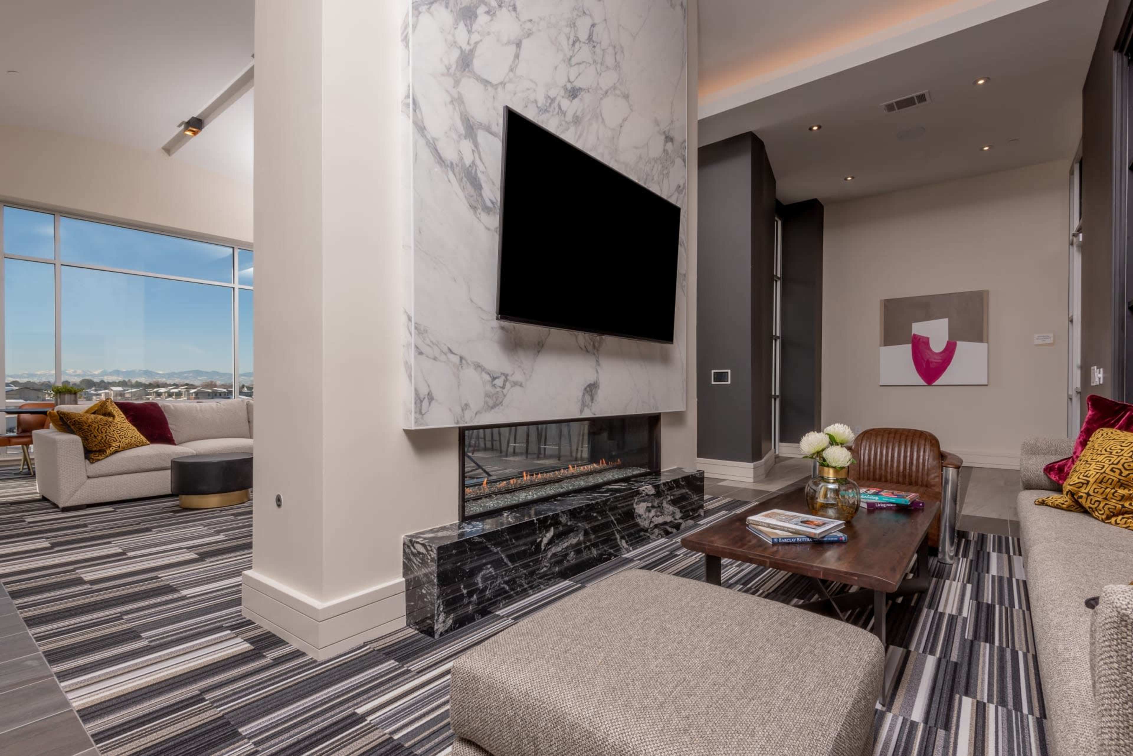 Beautiful Spacious Clubhouse perfect for your next meeting or event in Denver Image in Lowry, Denver, CO