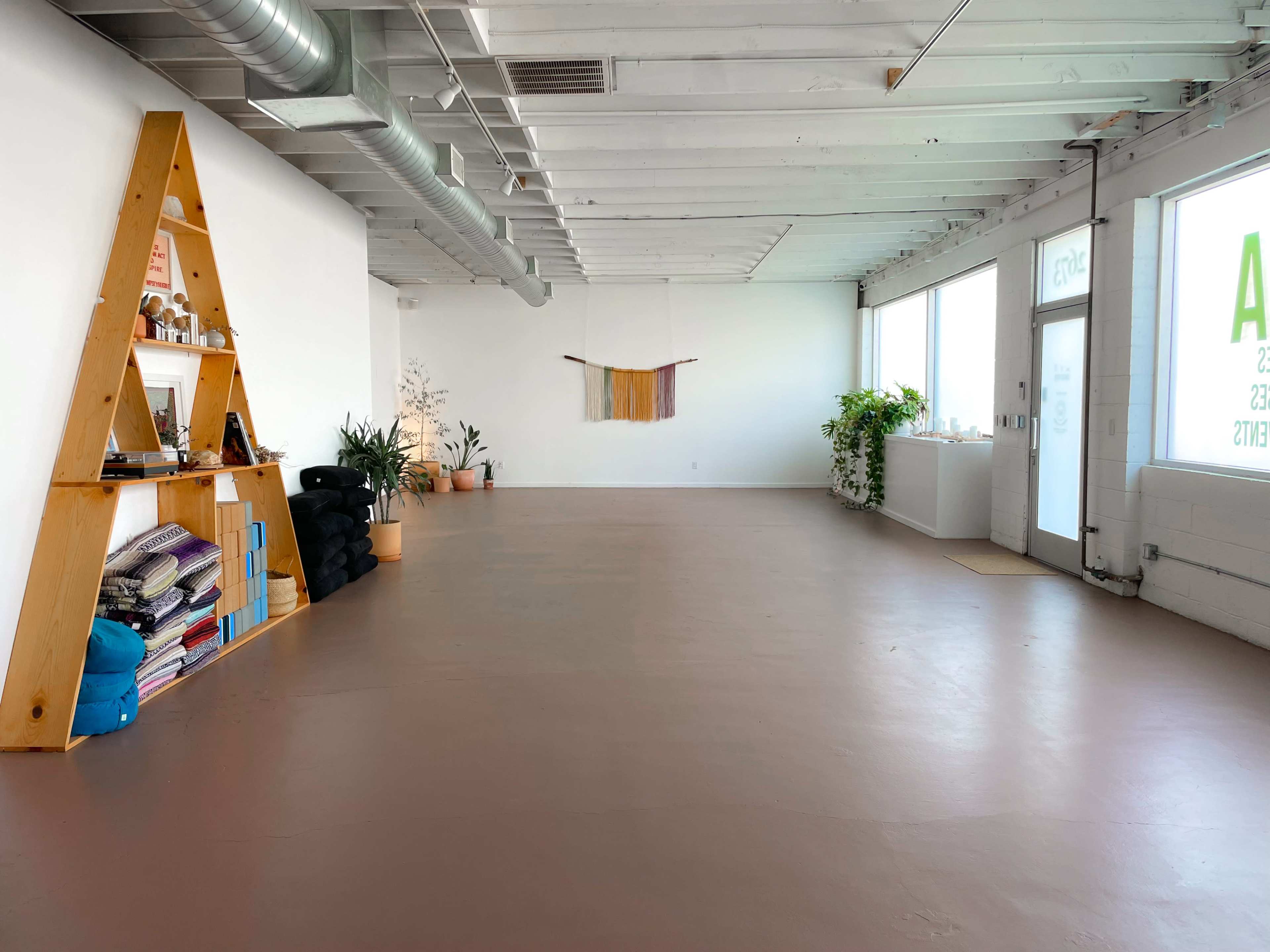 Boutique Fitness Studio in Culver City Arts District Image in Art District, Los Angeles, CA