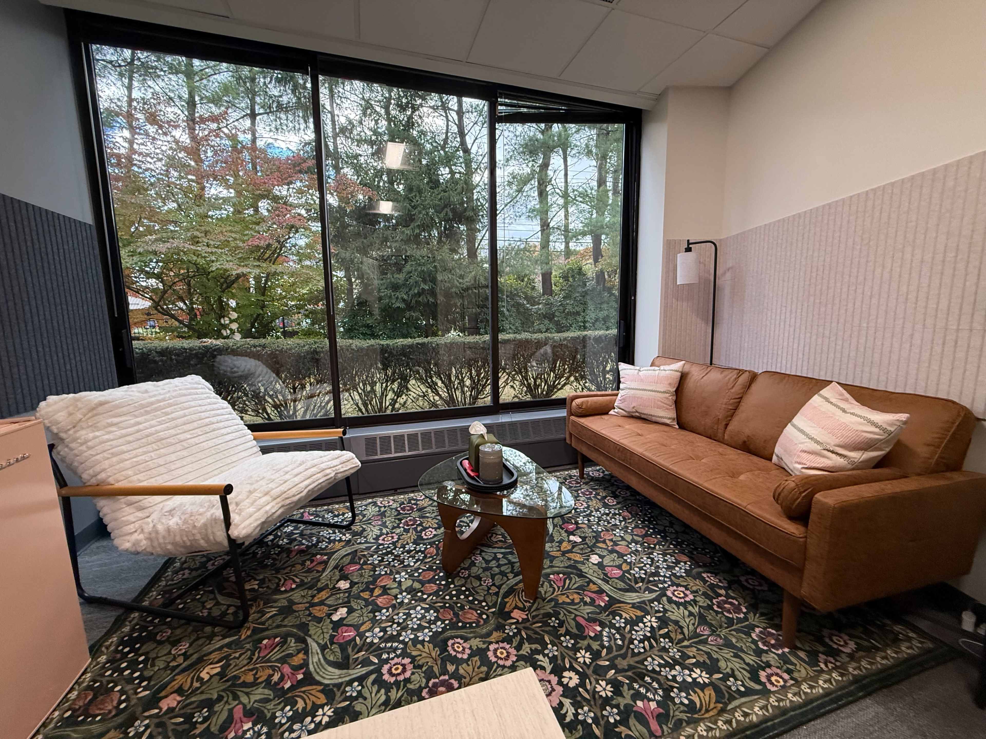 Therapy Office in White Plains Image in Mount Pleasant, White Plains, NY