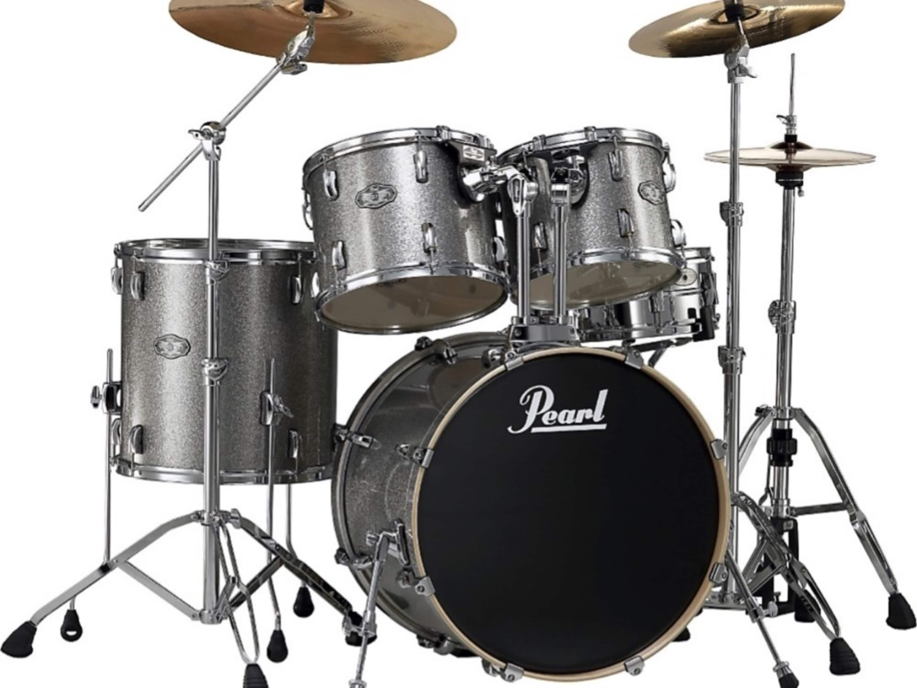 drum set may vary 