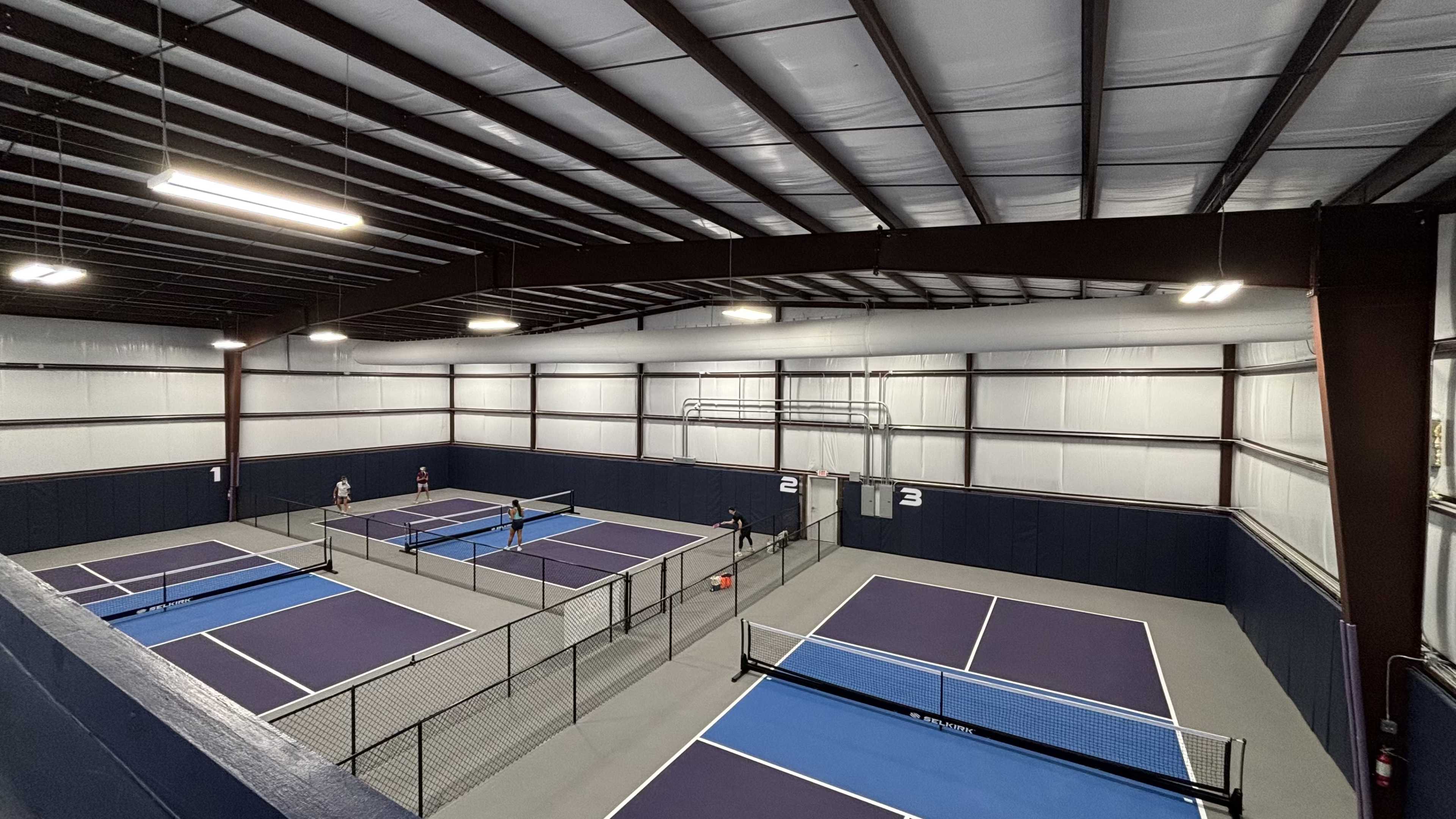 Pickleball Sports Facility + Event Space Image in , Pflugerville, TX