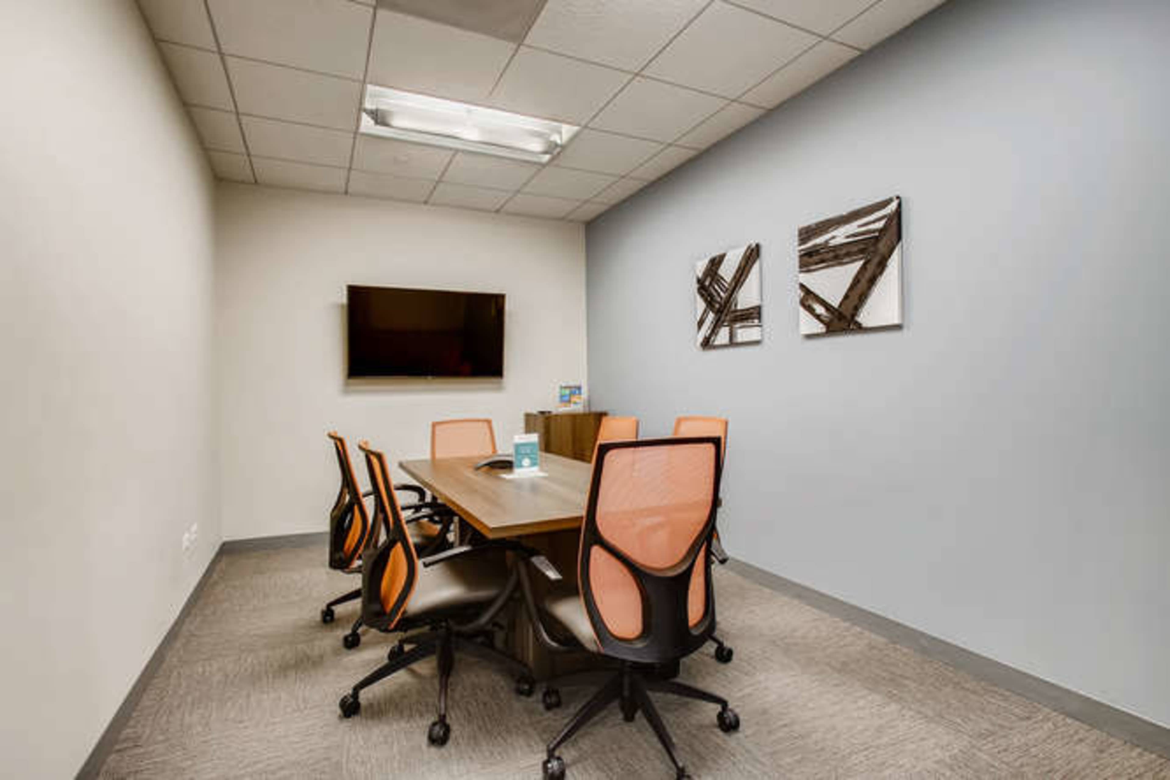 Small Conference Room in West Suburbs of Chicago Image in , Lisle, IL