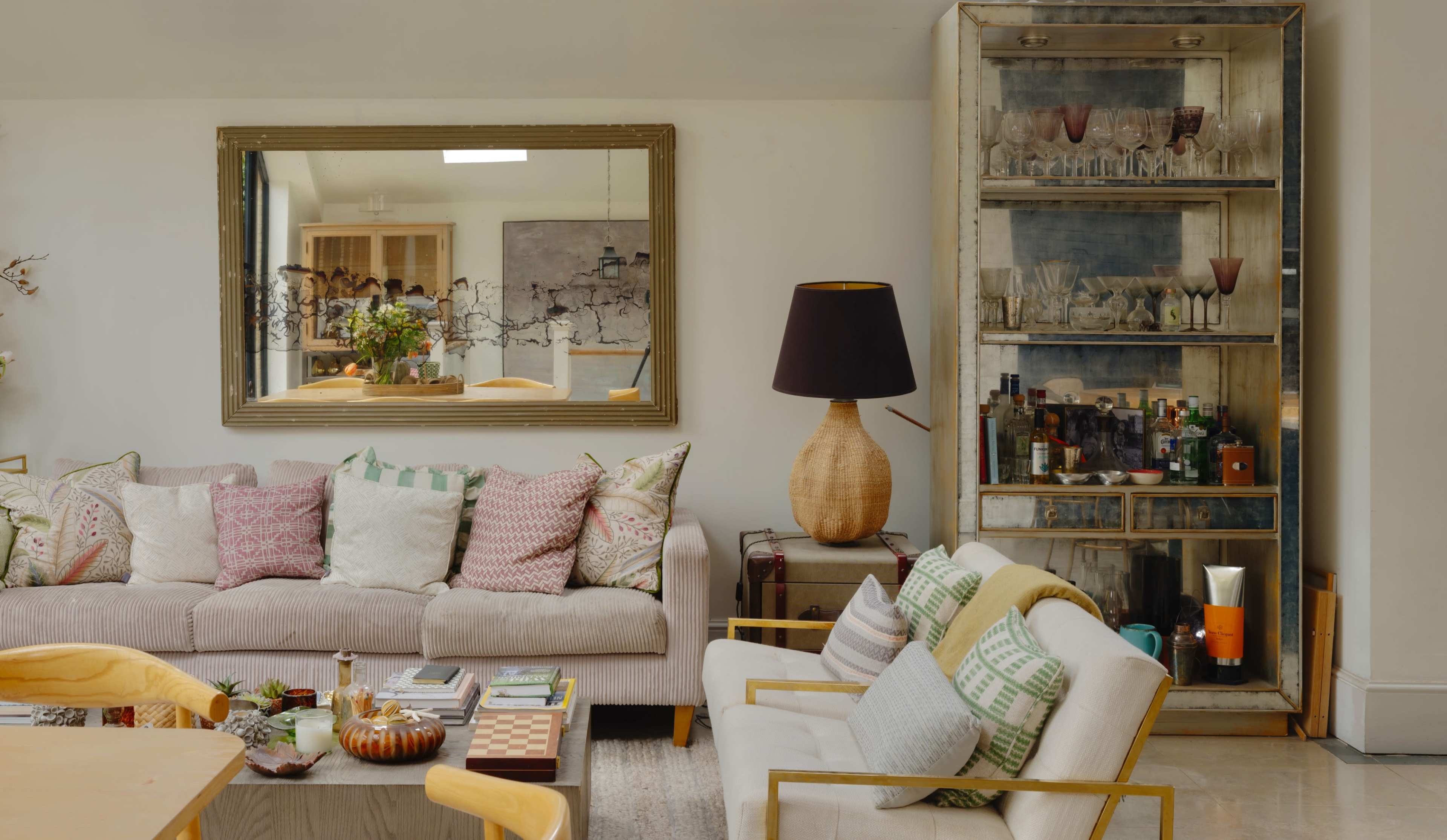 Stylish and unique, open plan family home in West London Image in Hammersmith, London, 
