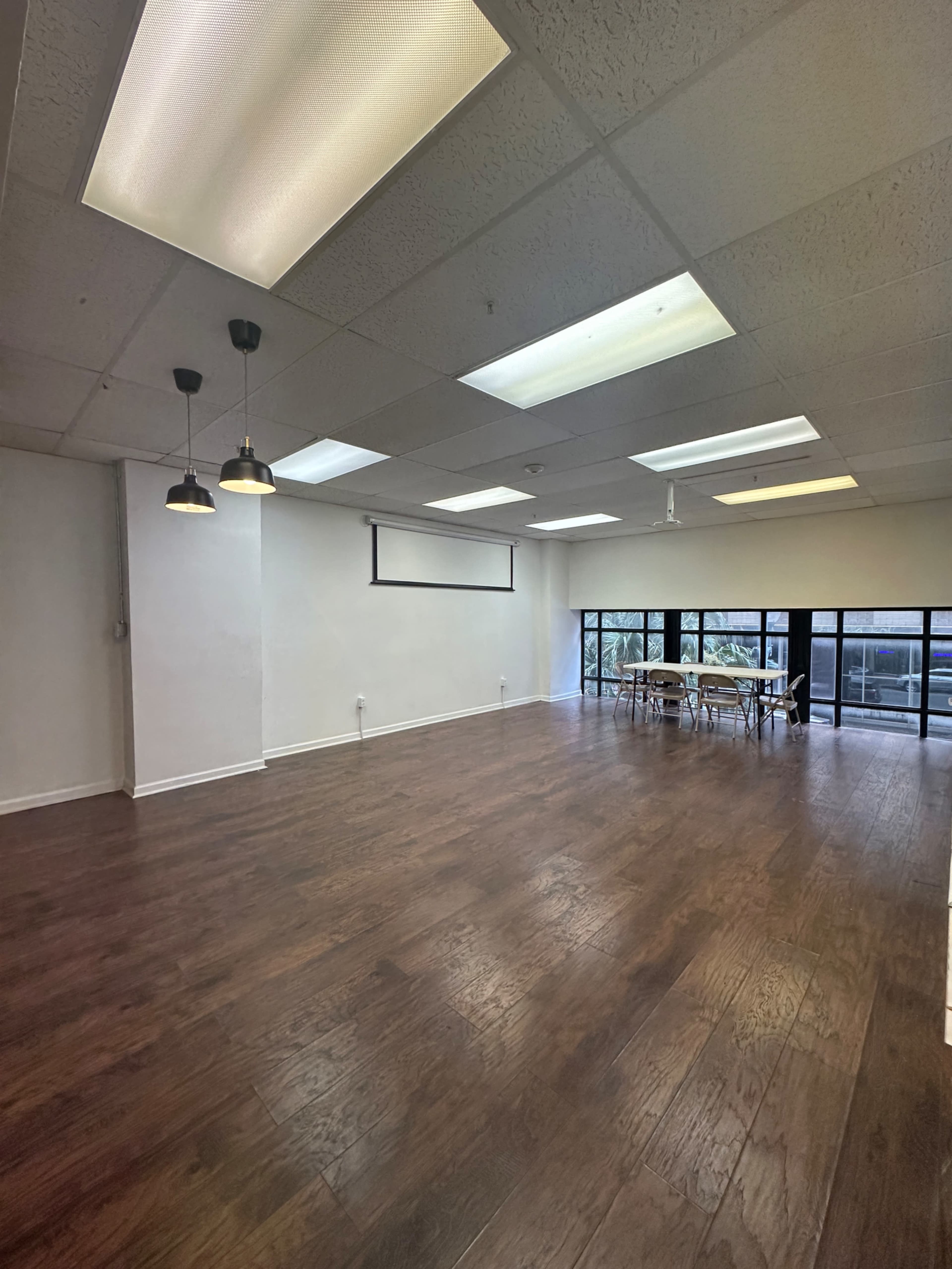 Downtown Office Loft with Street Views Image in Central Business District, New Orleans, LA