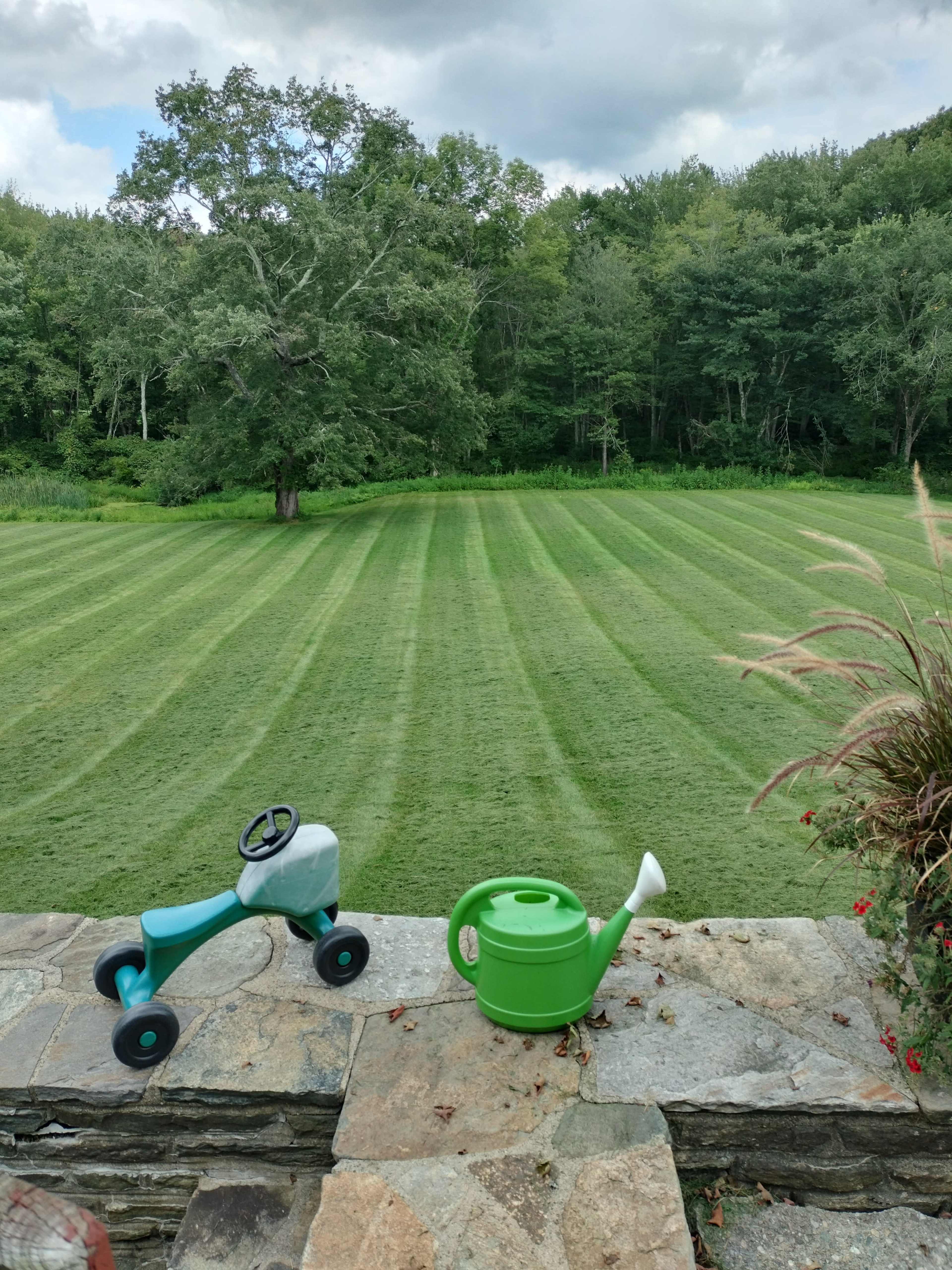 Country pastures, green heaven Image in Pomfret, Pomfret, CT