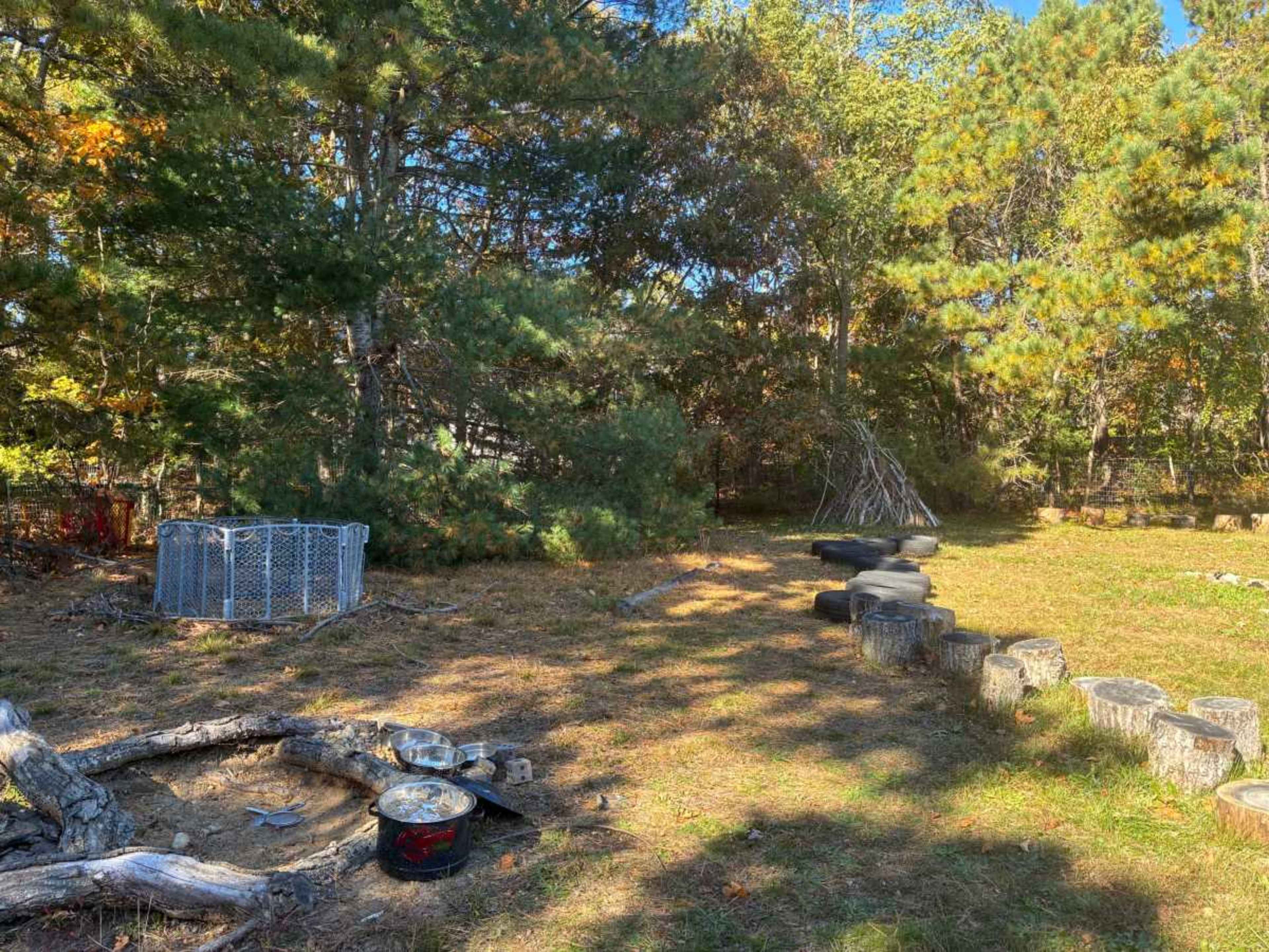 Indoor/Outdoor Nature Play for Your Next Big Birthday! Image in Mashpee, Mashpee, MA