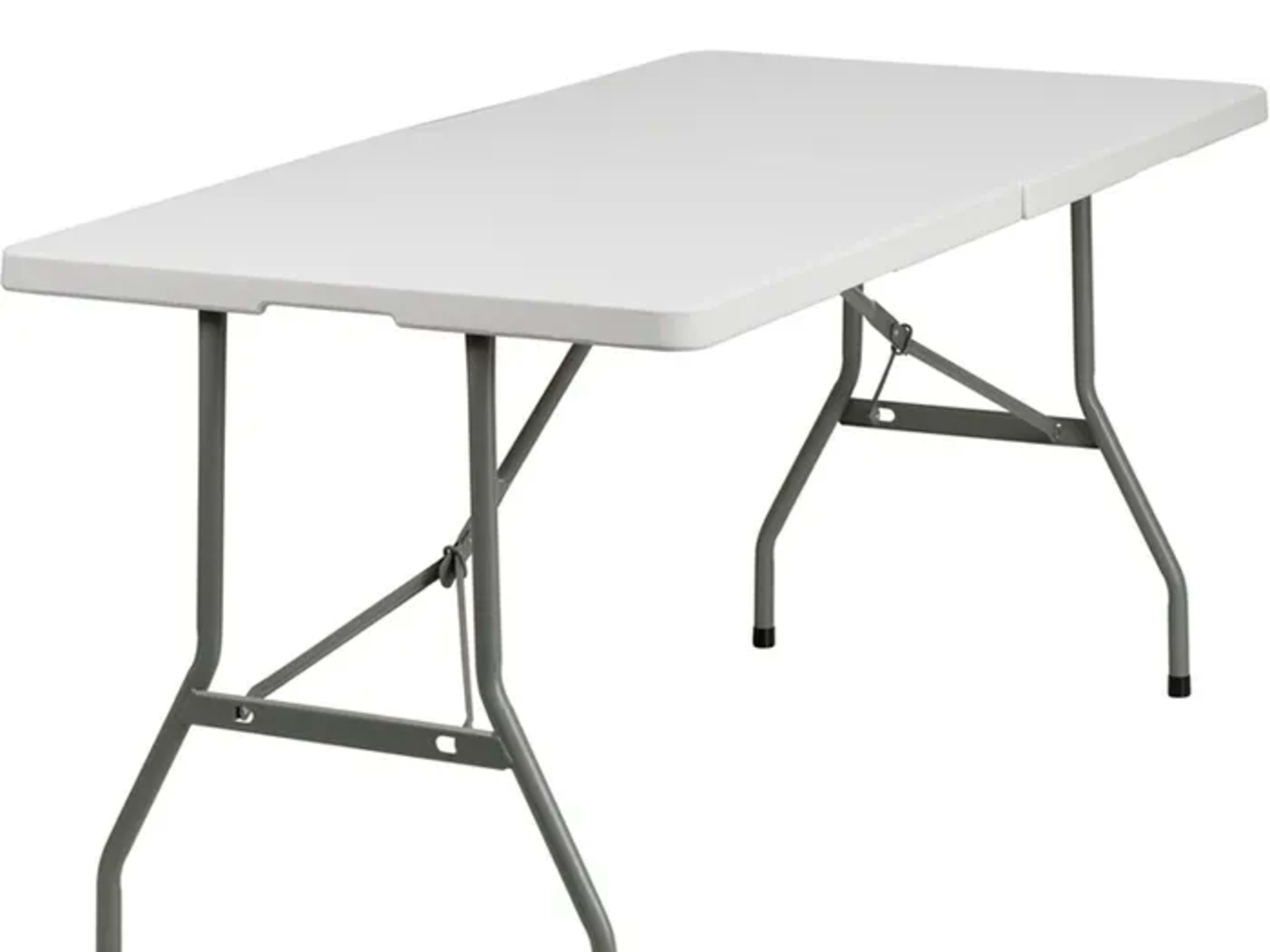 6ft Folding Table