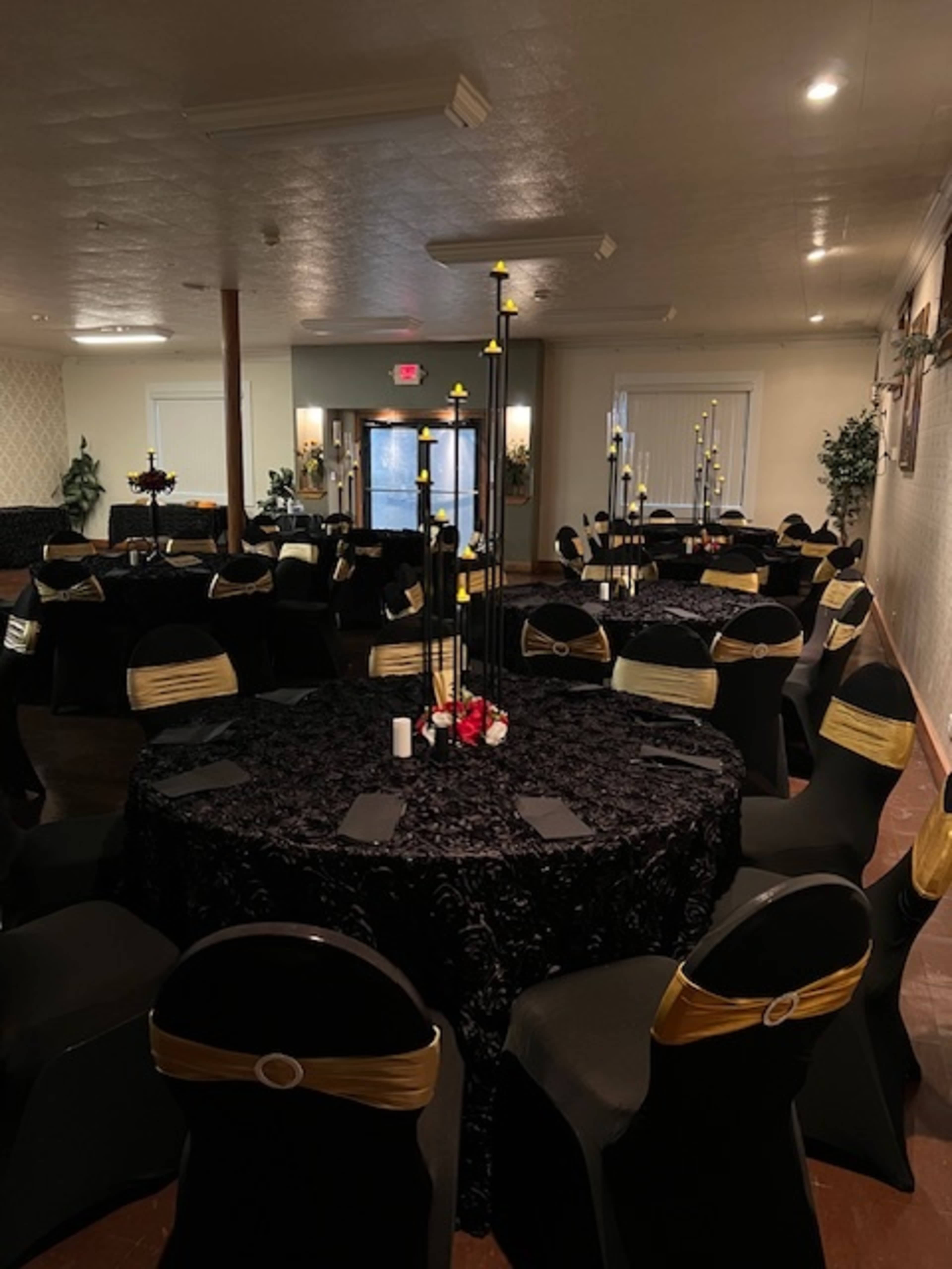 “Urban Banquet Hall Roomy” Image in Robbins, Robbins, IL