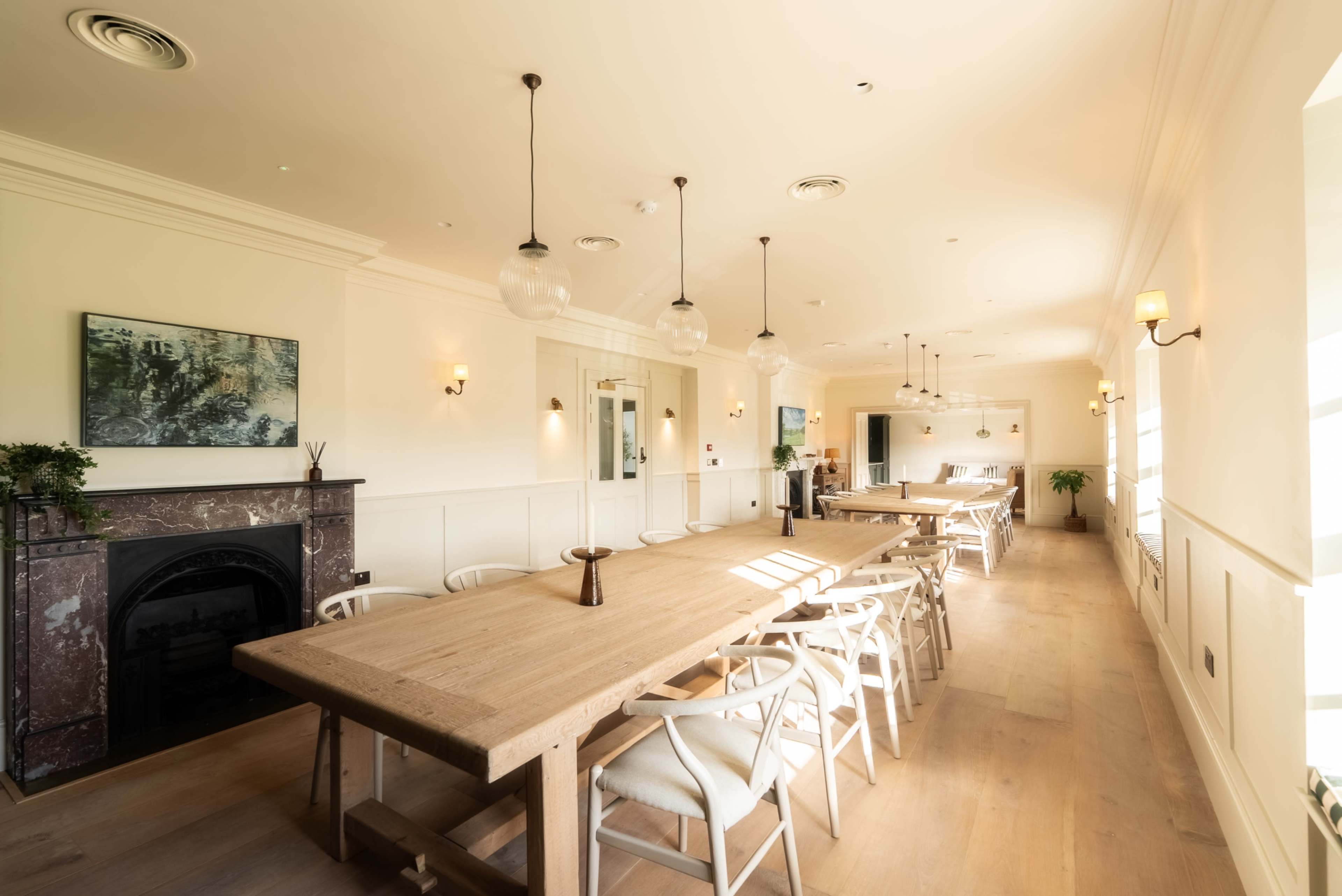 Farmhouse Meeting Room Image in Paulerspury, Towcester, ENG