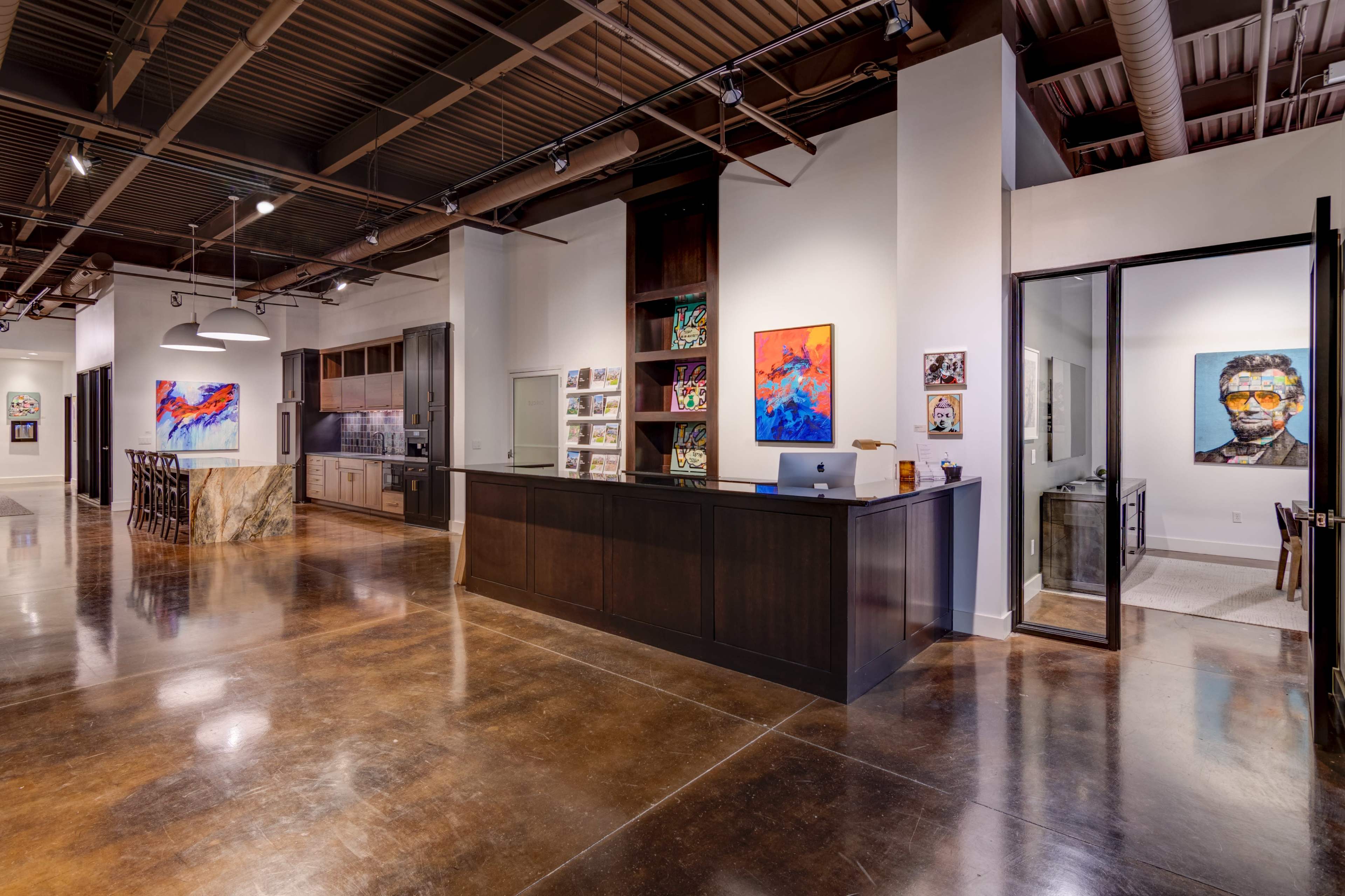 Downtown Carmel Day Office Image in Carmel Arts & Design District, Carmel, IN