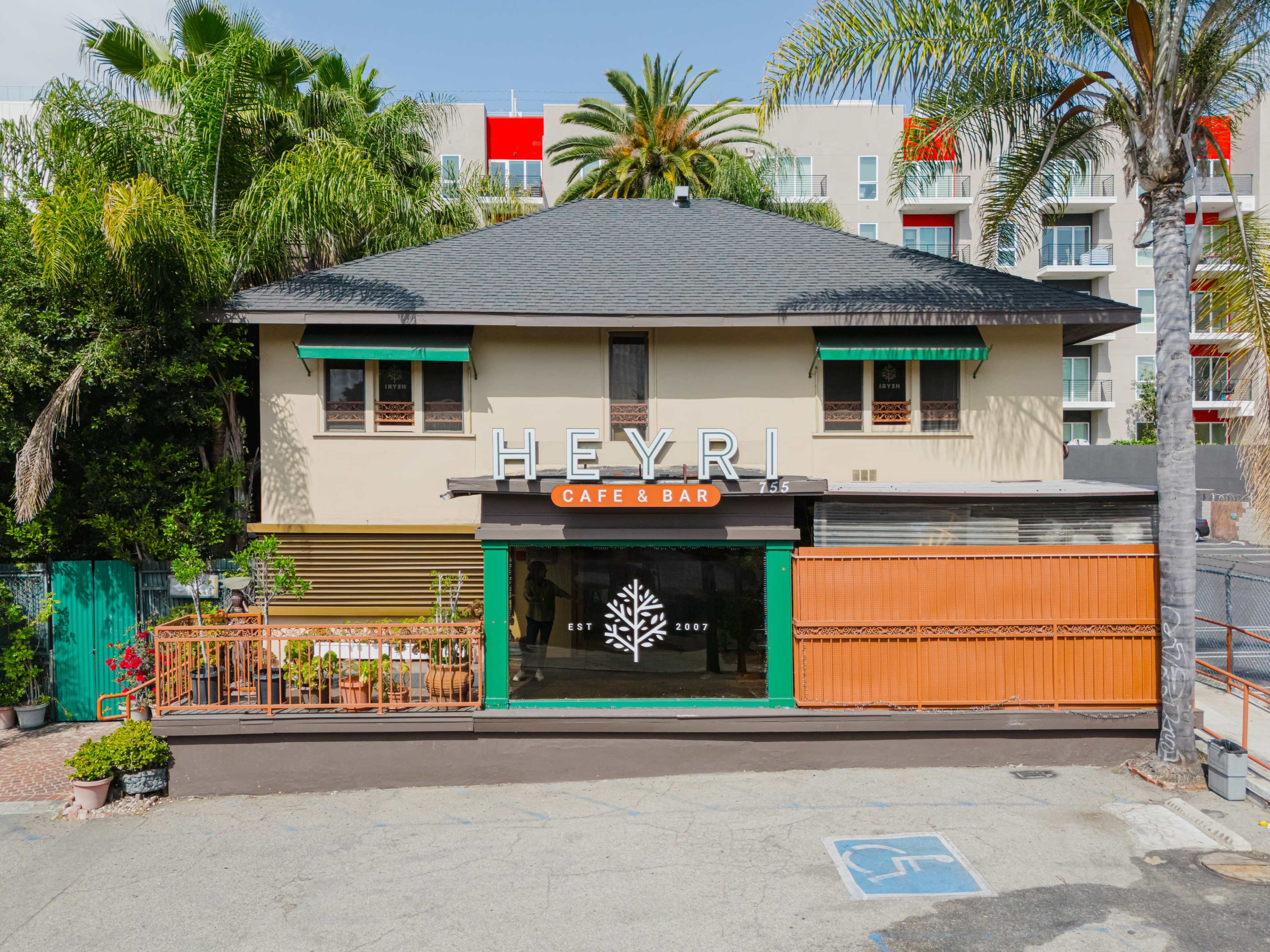 HEYRI CAFE & BAR: A TIMELESS GATHERING PLACE Image in Koreatown, Los Angeles, CA