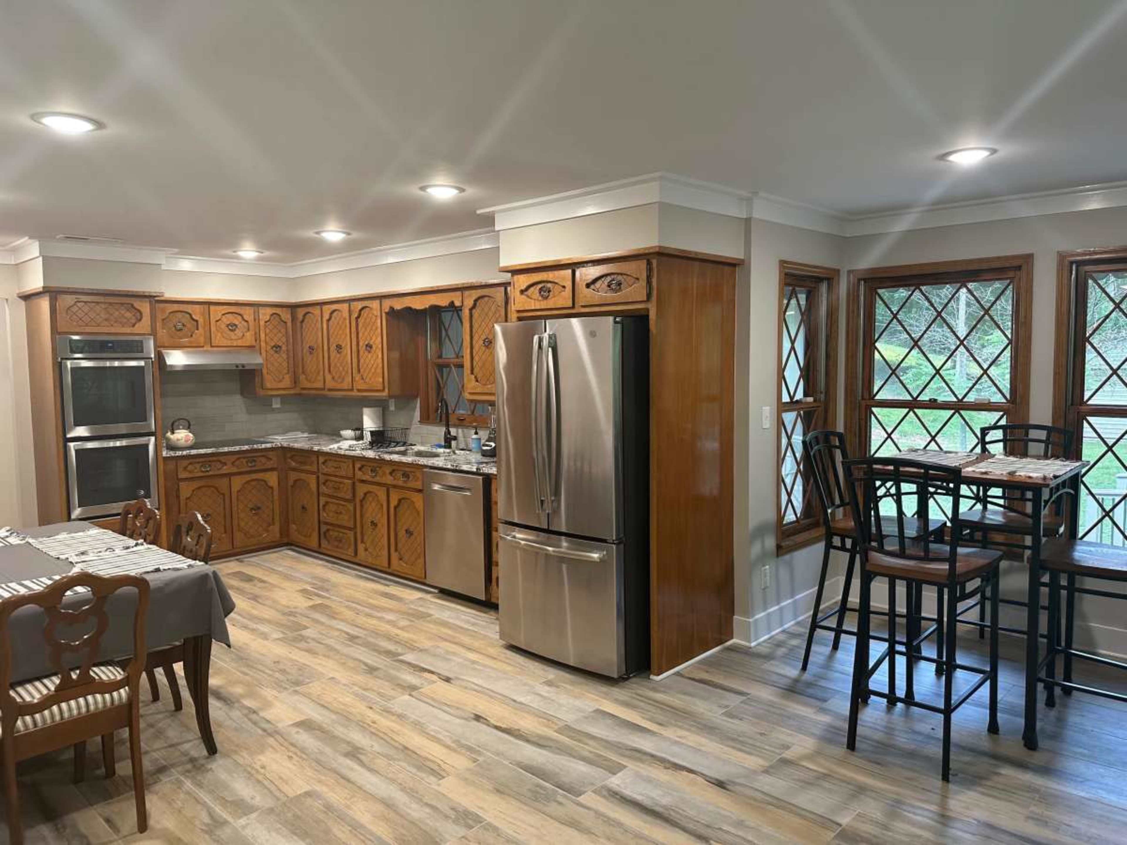 Creekside Cabin Wildlife Watcher's and Writer's Delight Image in Florence, Florence, AL