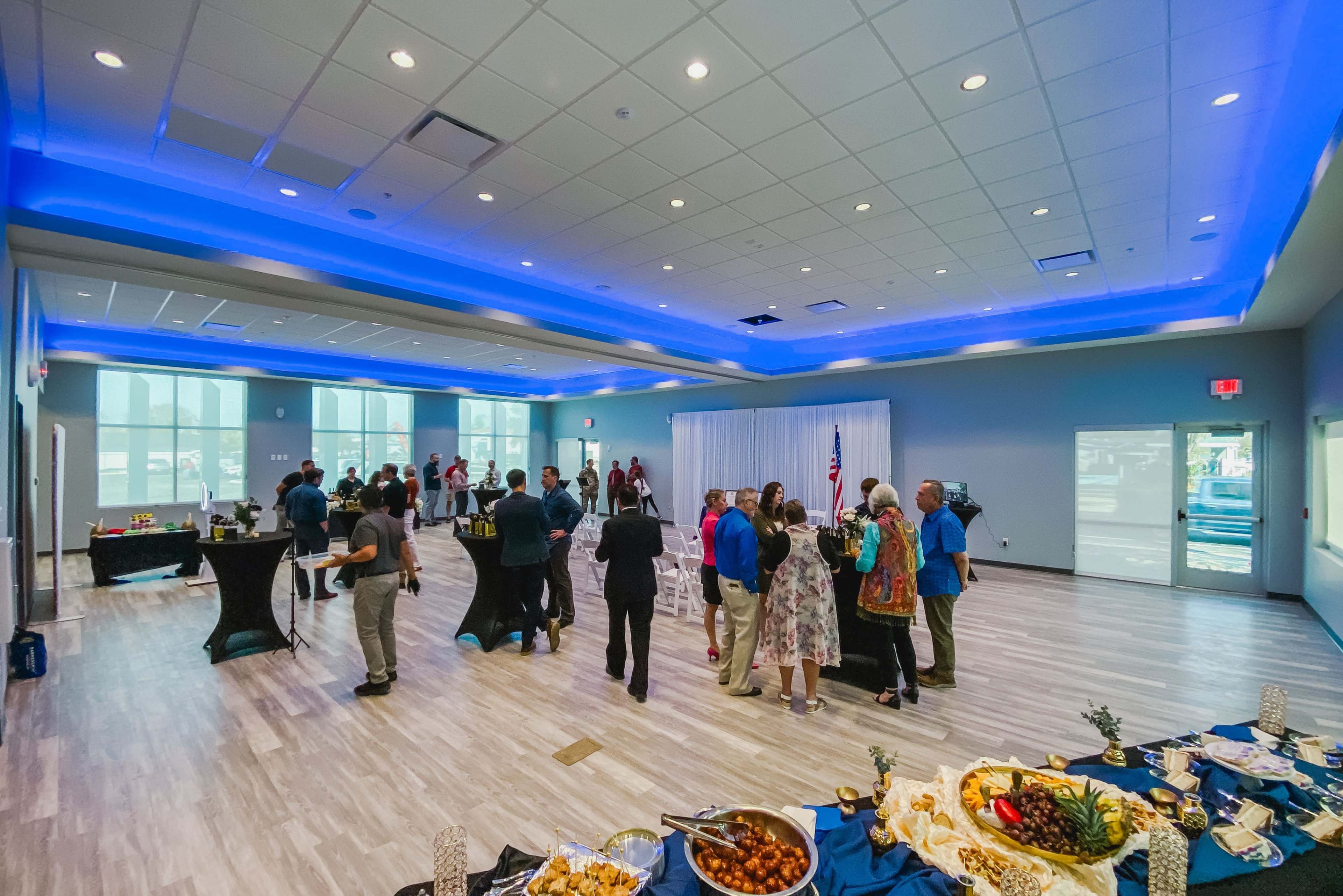 Brand New Veteran Owned Venue in the Heart of South Tampa Image in Sun Bay South, Tampa, FL
