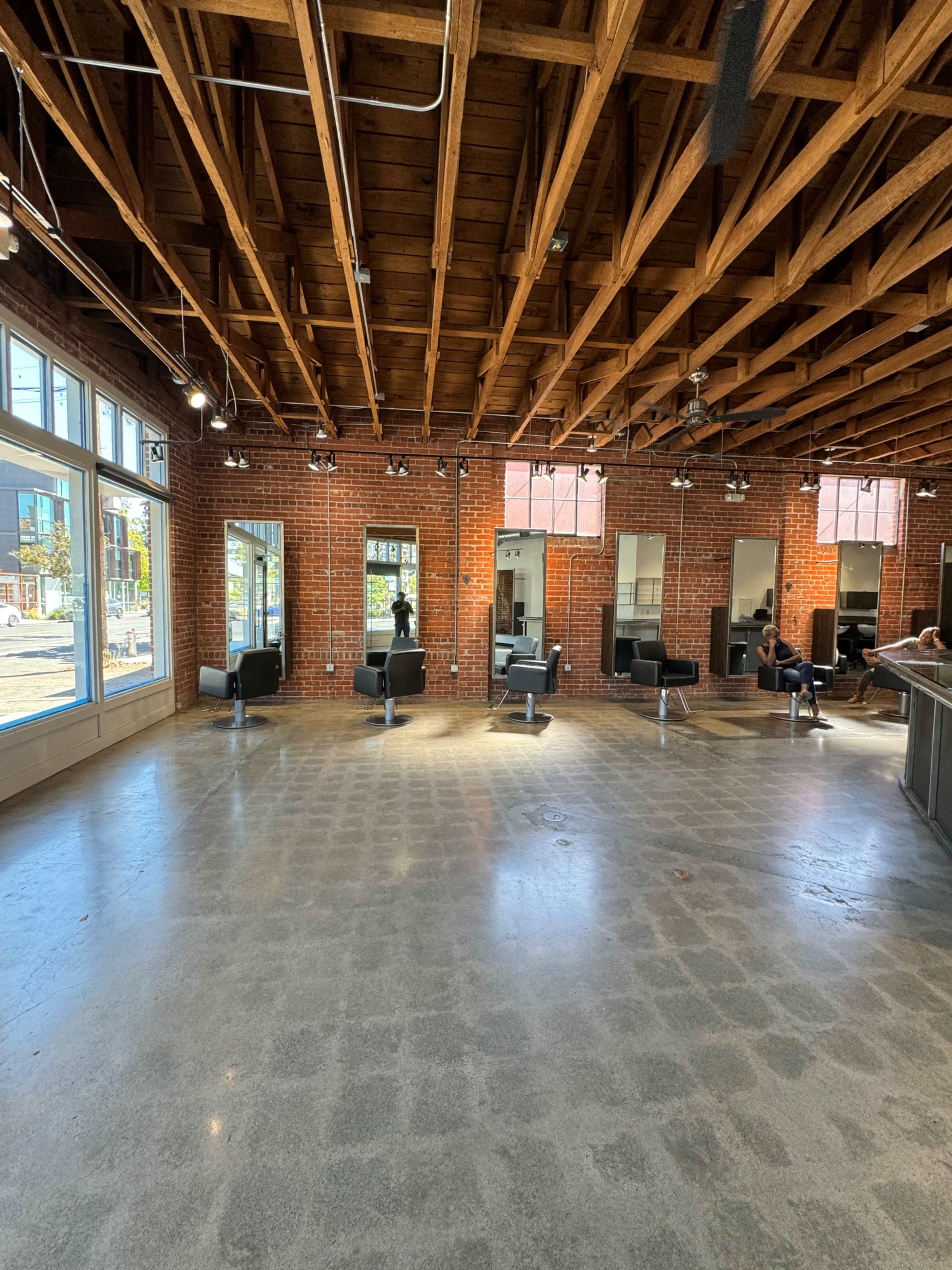 Industrial Brick Venue with Bar in Sacramento Image in North Oak Park, Sacramento, CA