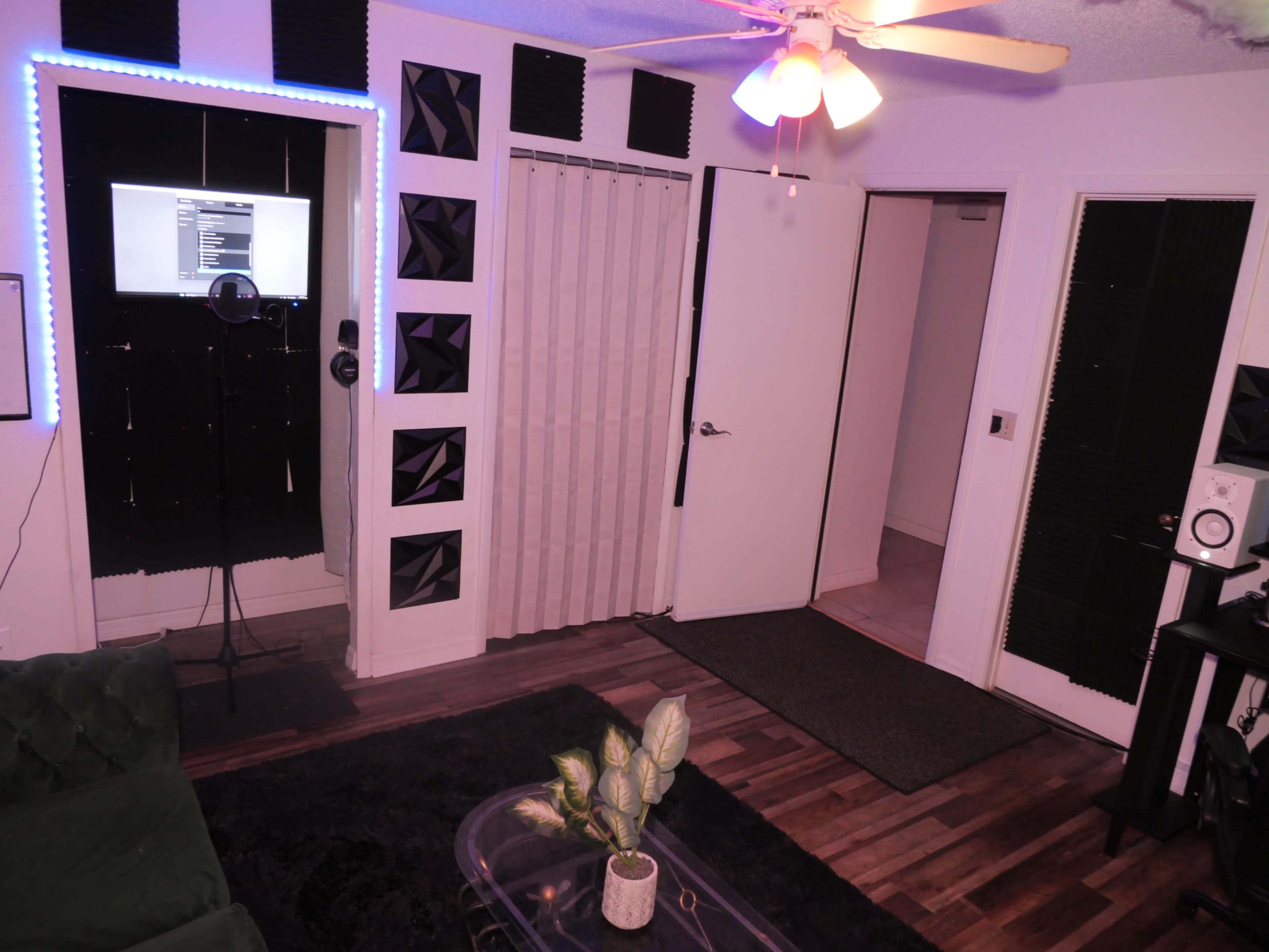 Recording Studio Image in Sherwood Forest, Orlando, FL