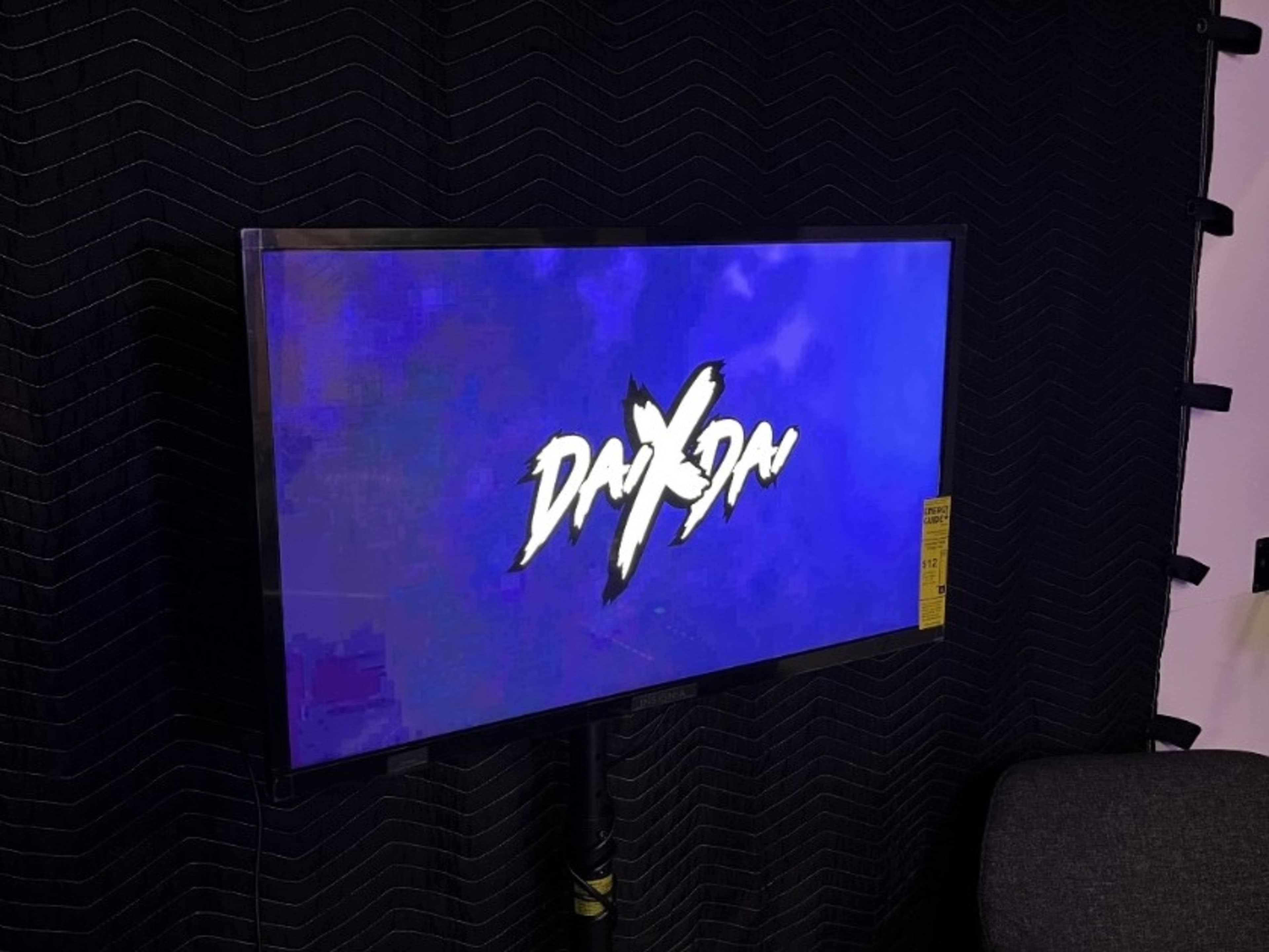 Livestream / Remote Interview Setup