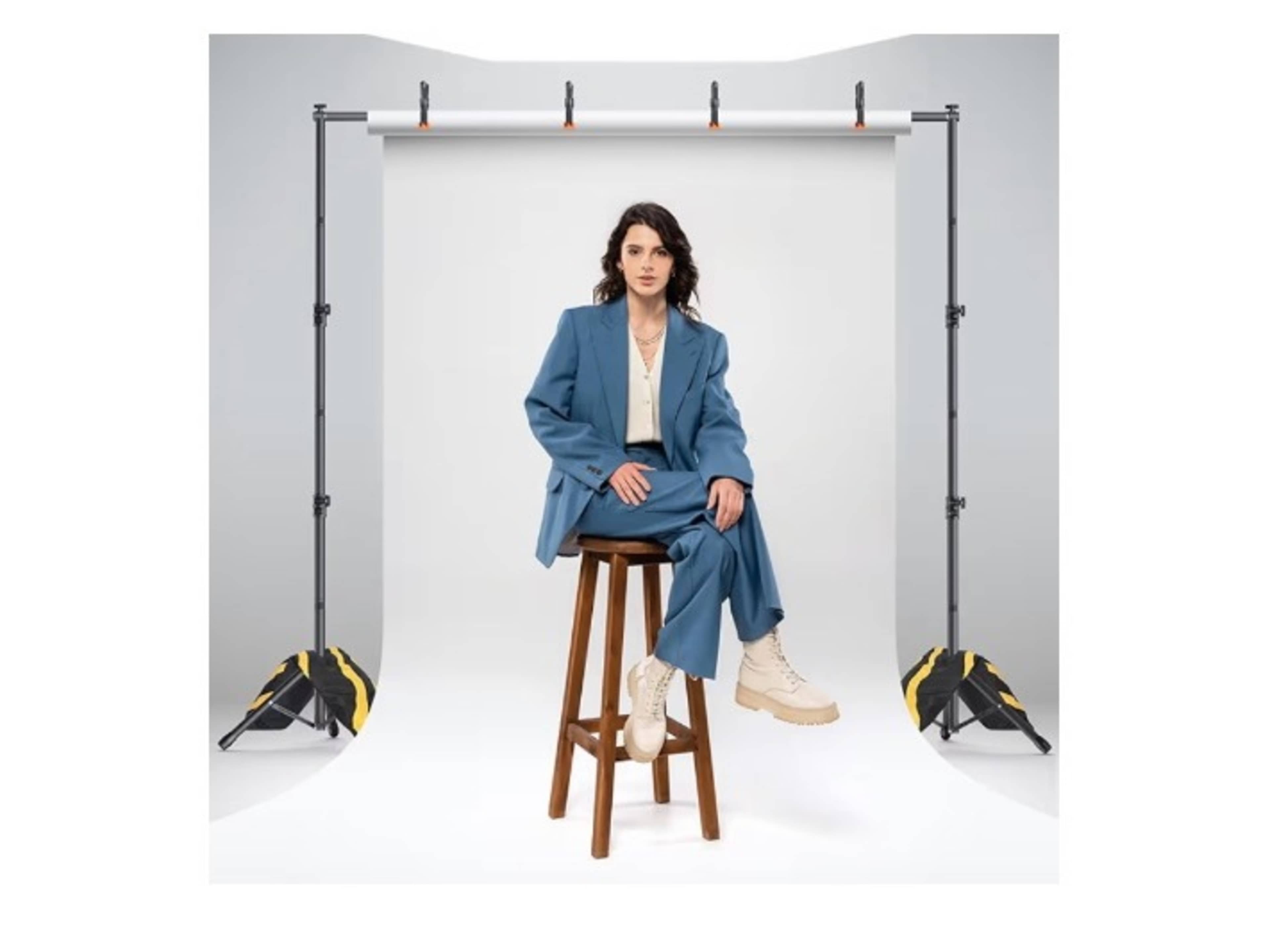 Adjustable Background Stand
