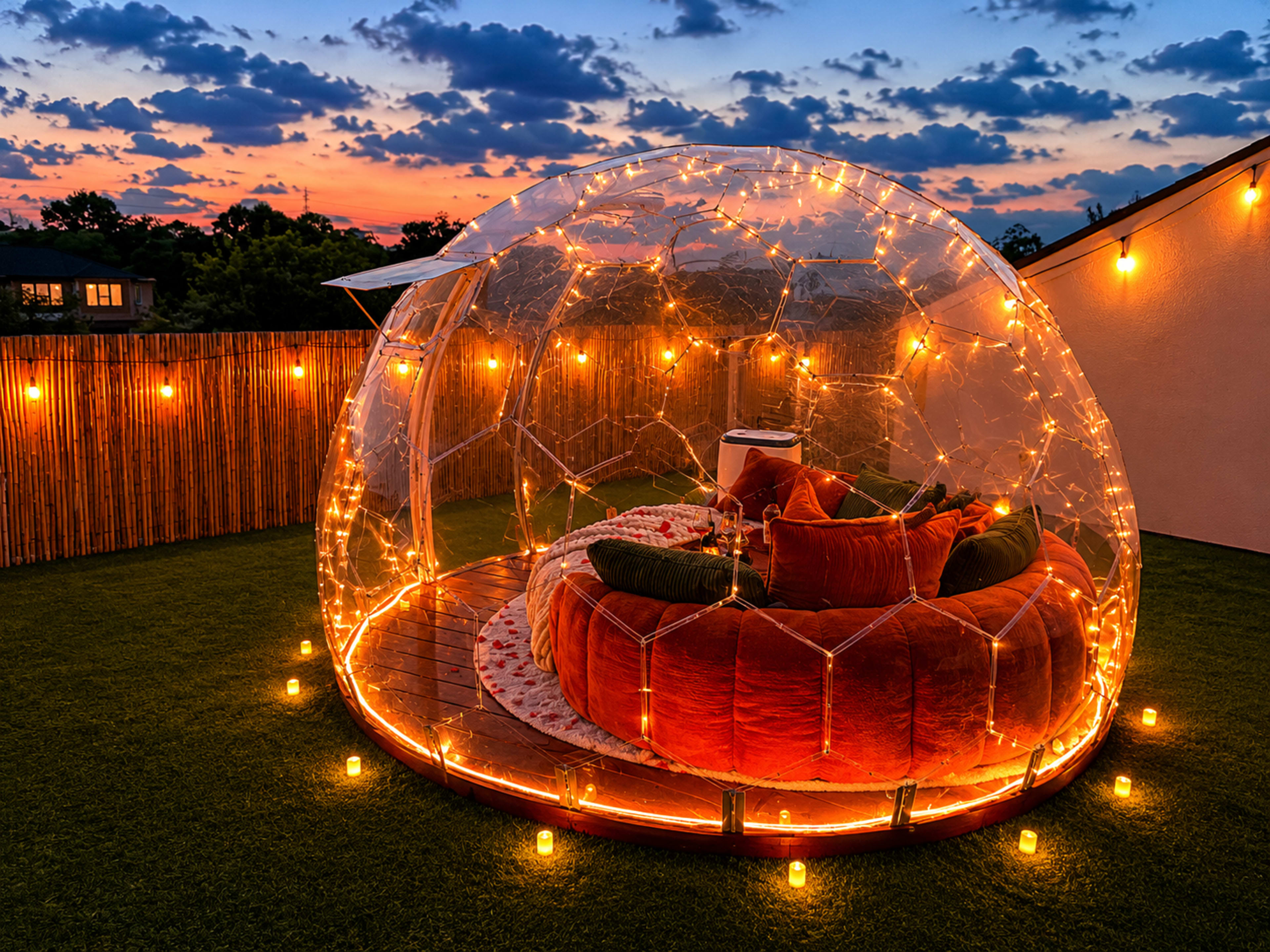 Luxury Dallas Townhouse with Rooftop Dome, Hot Tub & Karaoke Image in Dallas, Dallas, TX