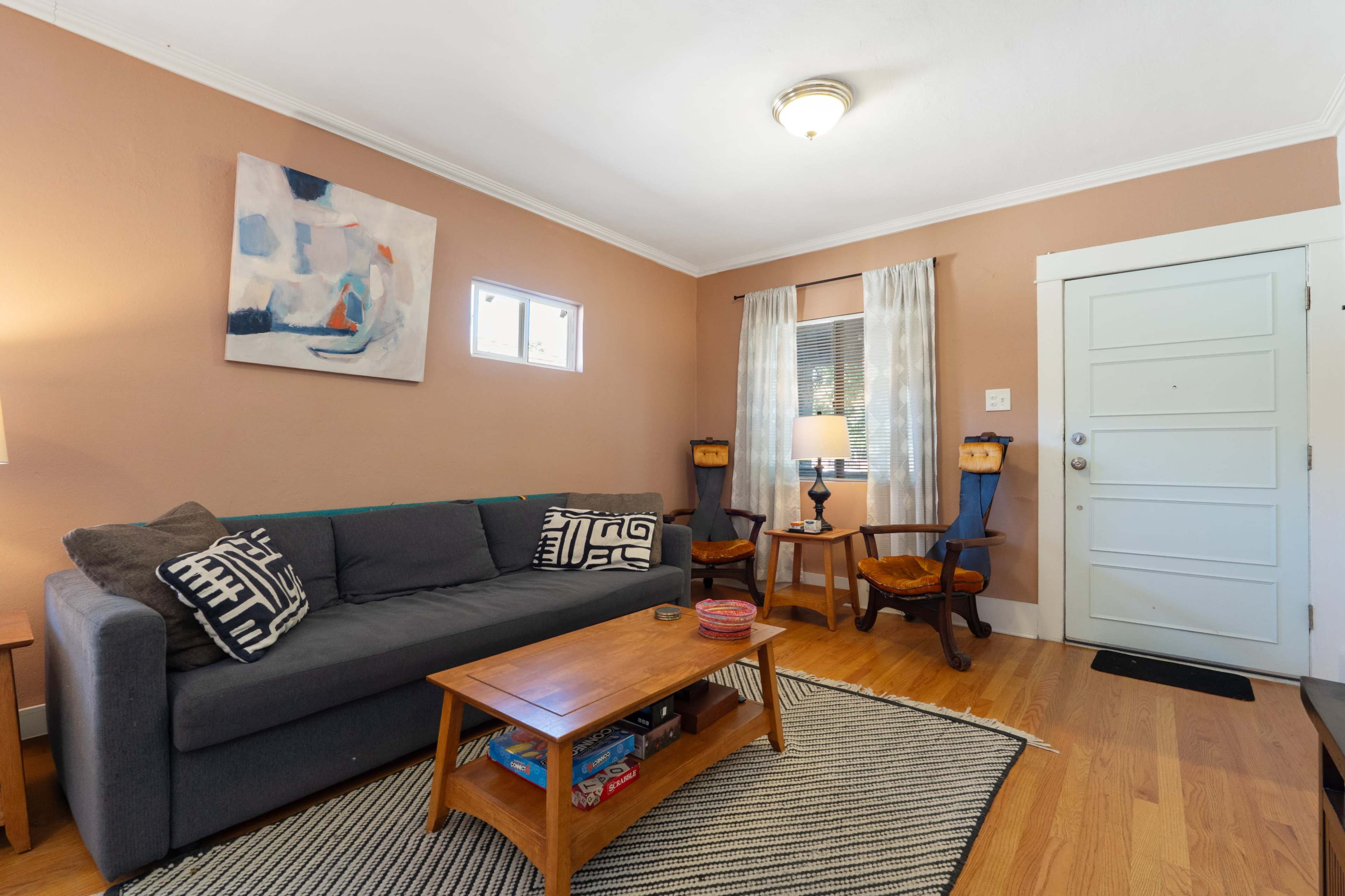 Eclectic Craftsman & Rustic Barn on a Large Lot Image in Northeast Los Angeles, Los Angeles, CA