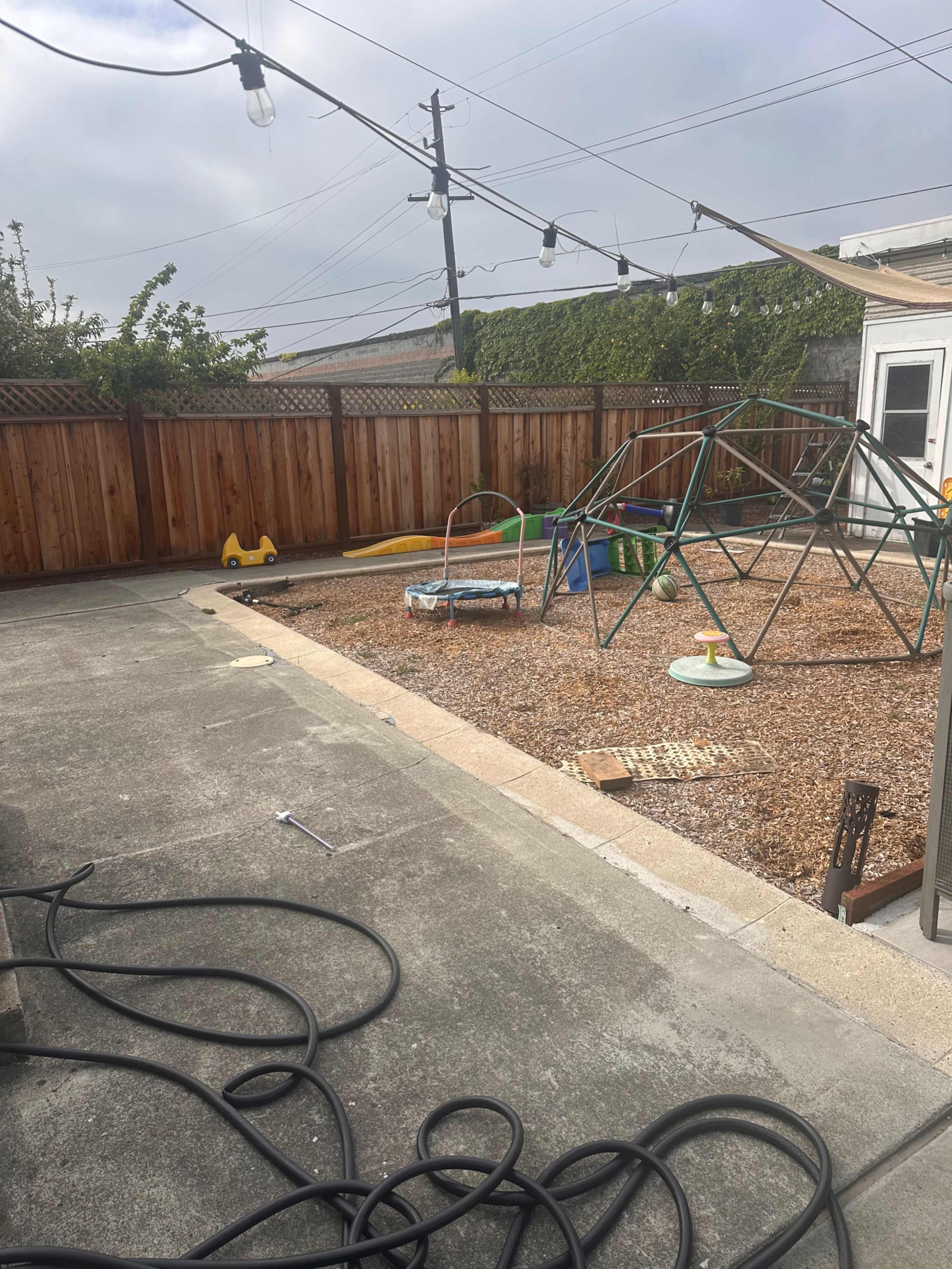 Huge Backyard for Parties / Events Image in Blacow, Fremont, CA