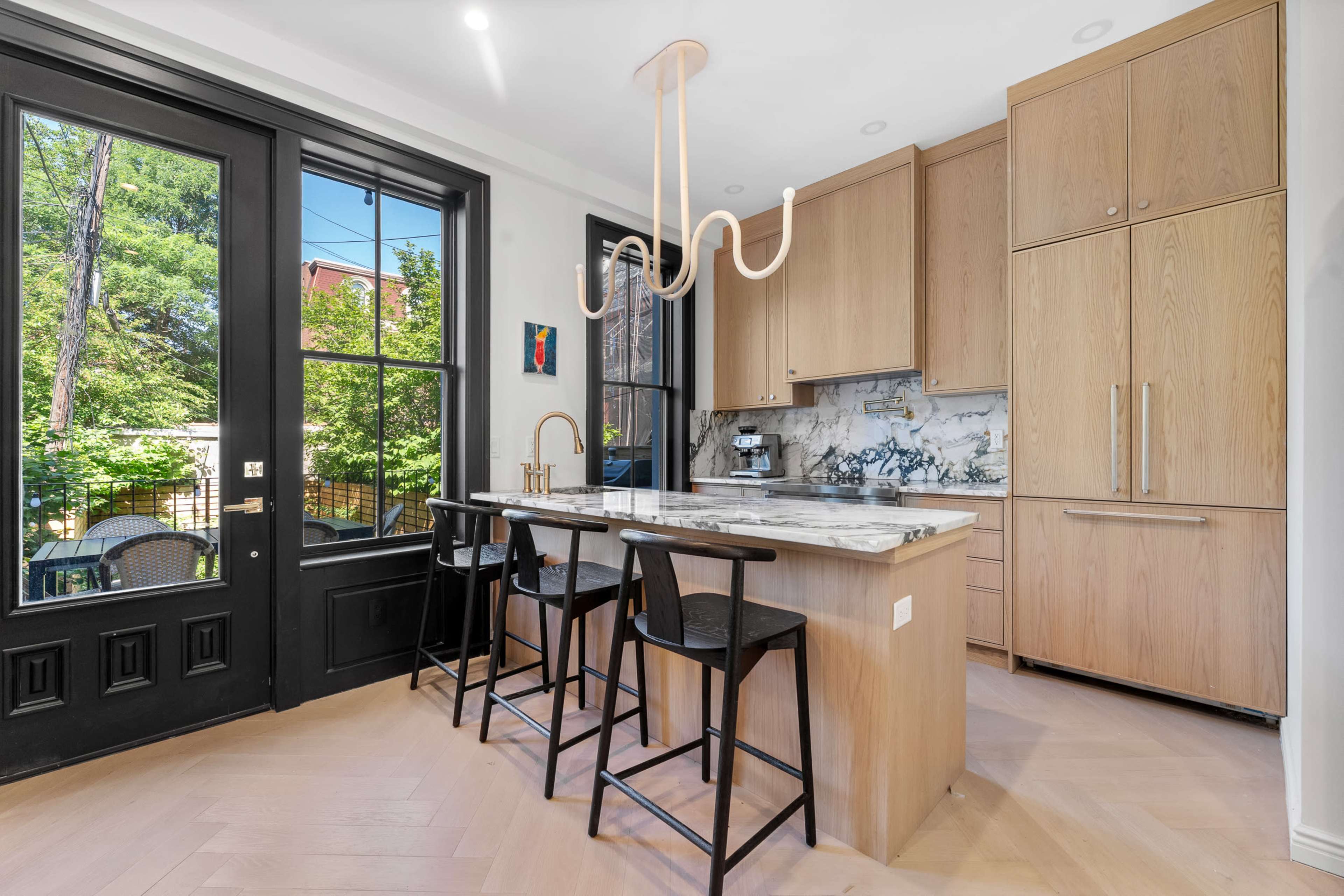 Beautiful Brownstone in Fort Greene! Image in Fort Greene, Brooklyn, NY
