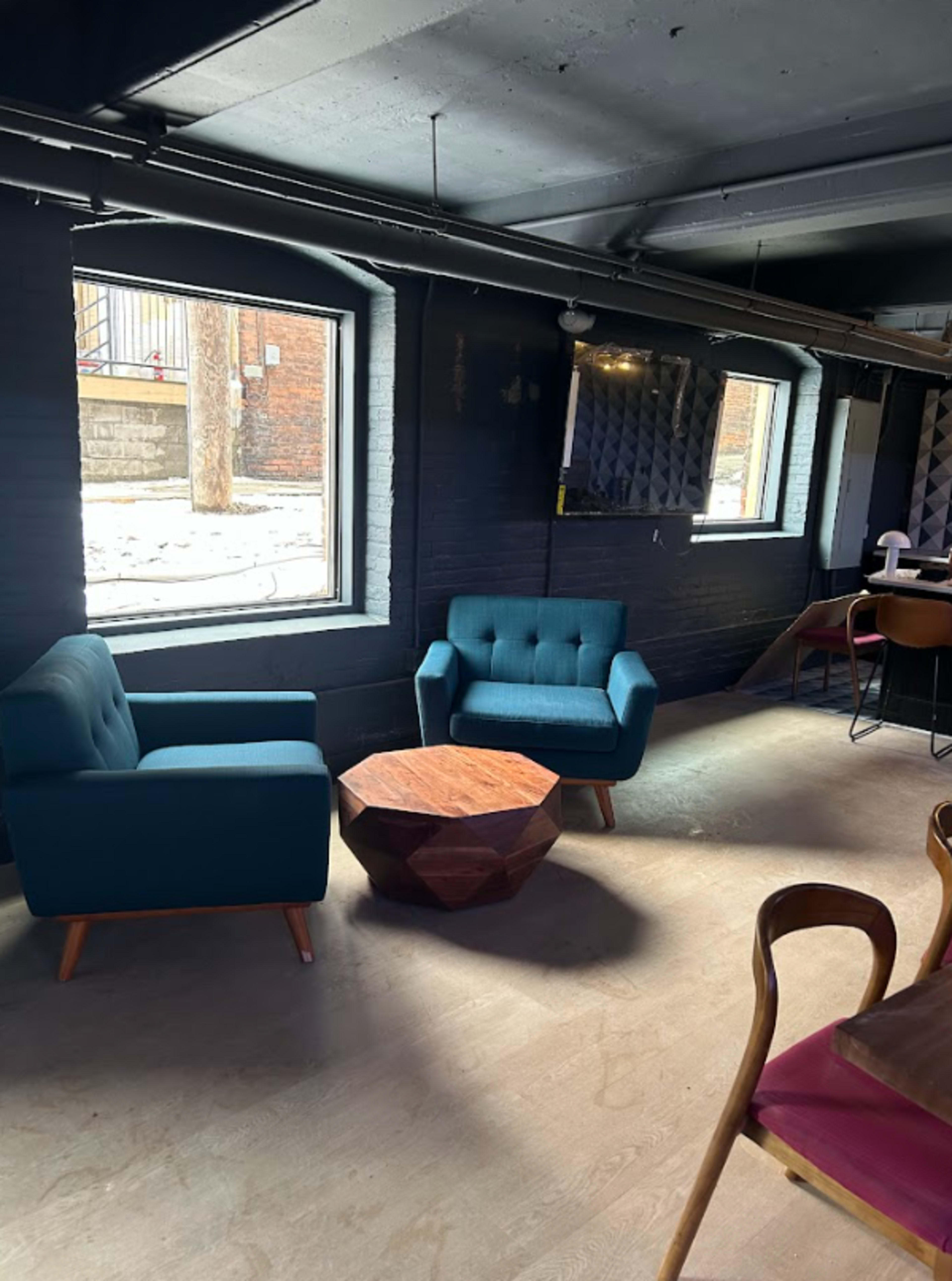 Gaming/ Media Lounge Image in Lakewood, Lakewood, OH