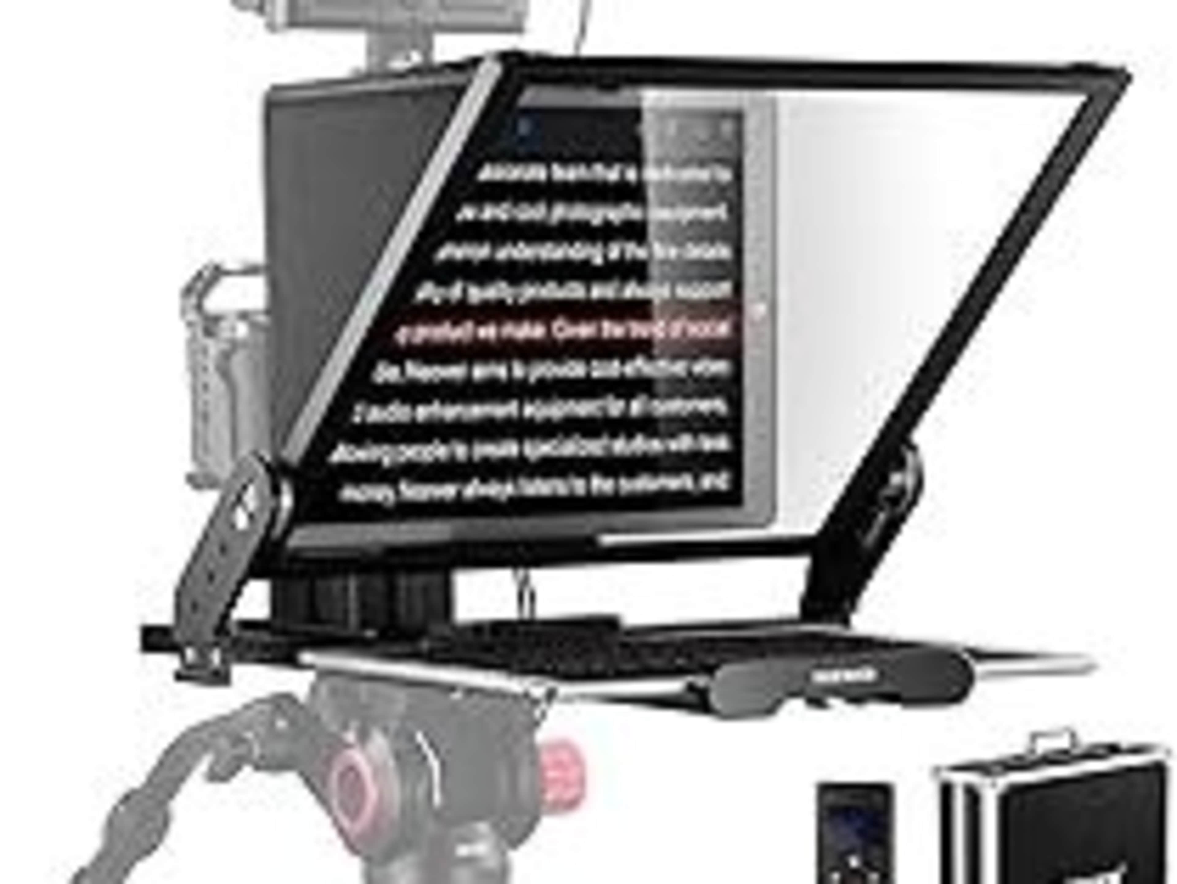 Teleprompter