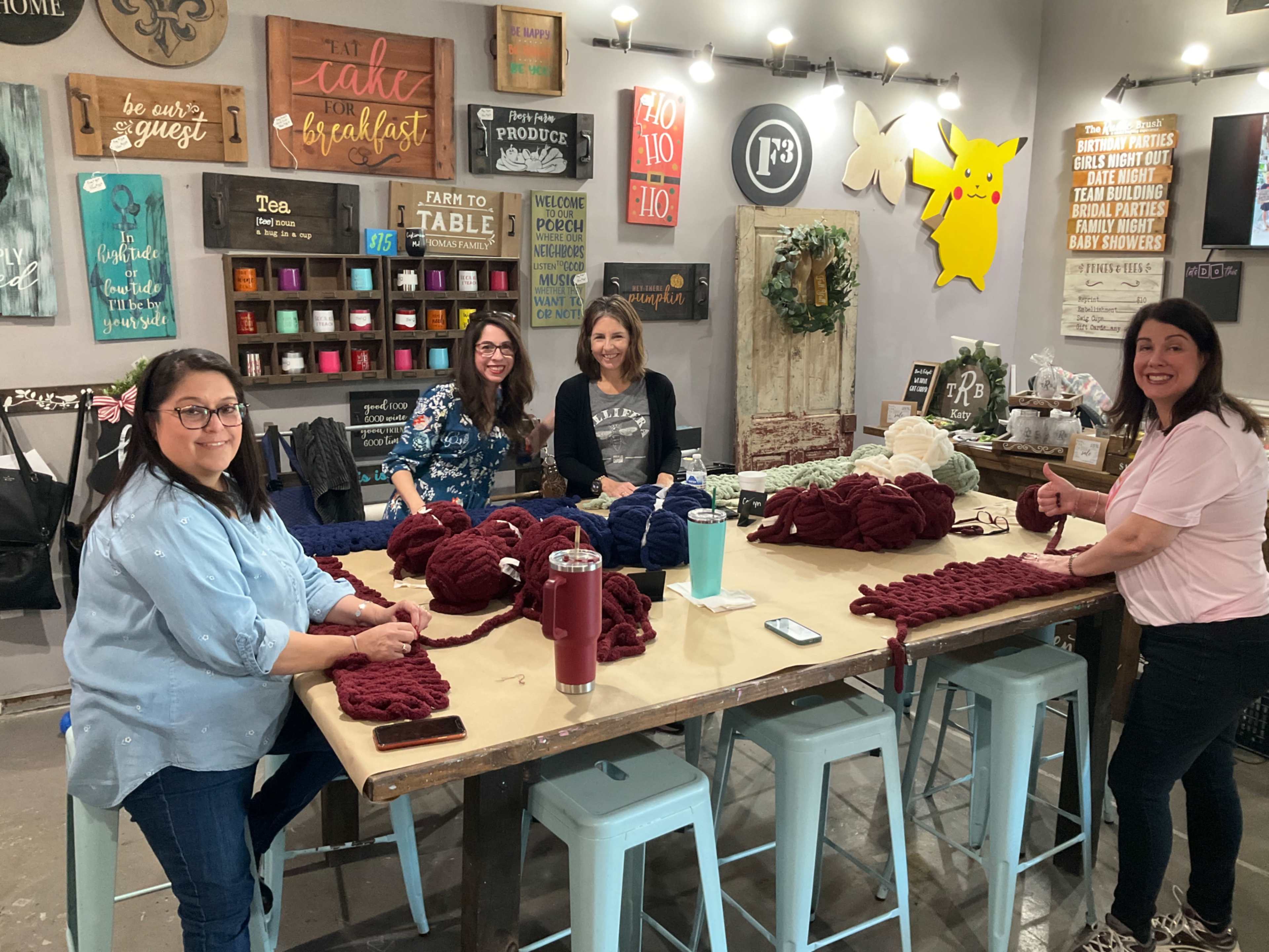 Crafting studio in Fulshear, TX Image in Fulshear, Fulshear, TX