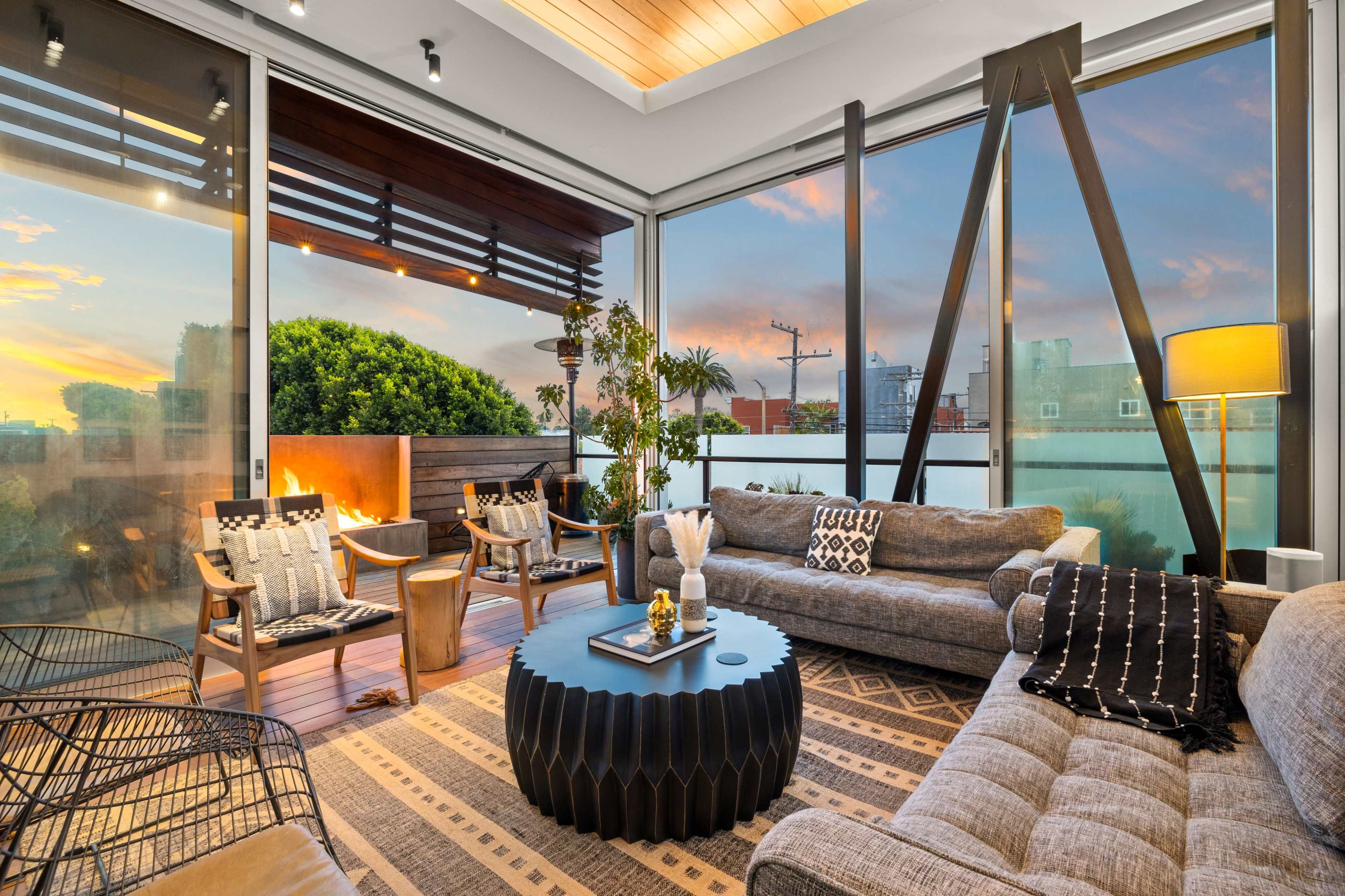 Hip Venice Rooftop House, Steps to Beach Image in Venice, Venice, CA