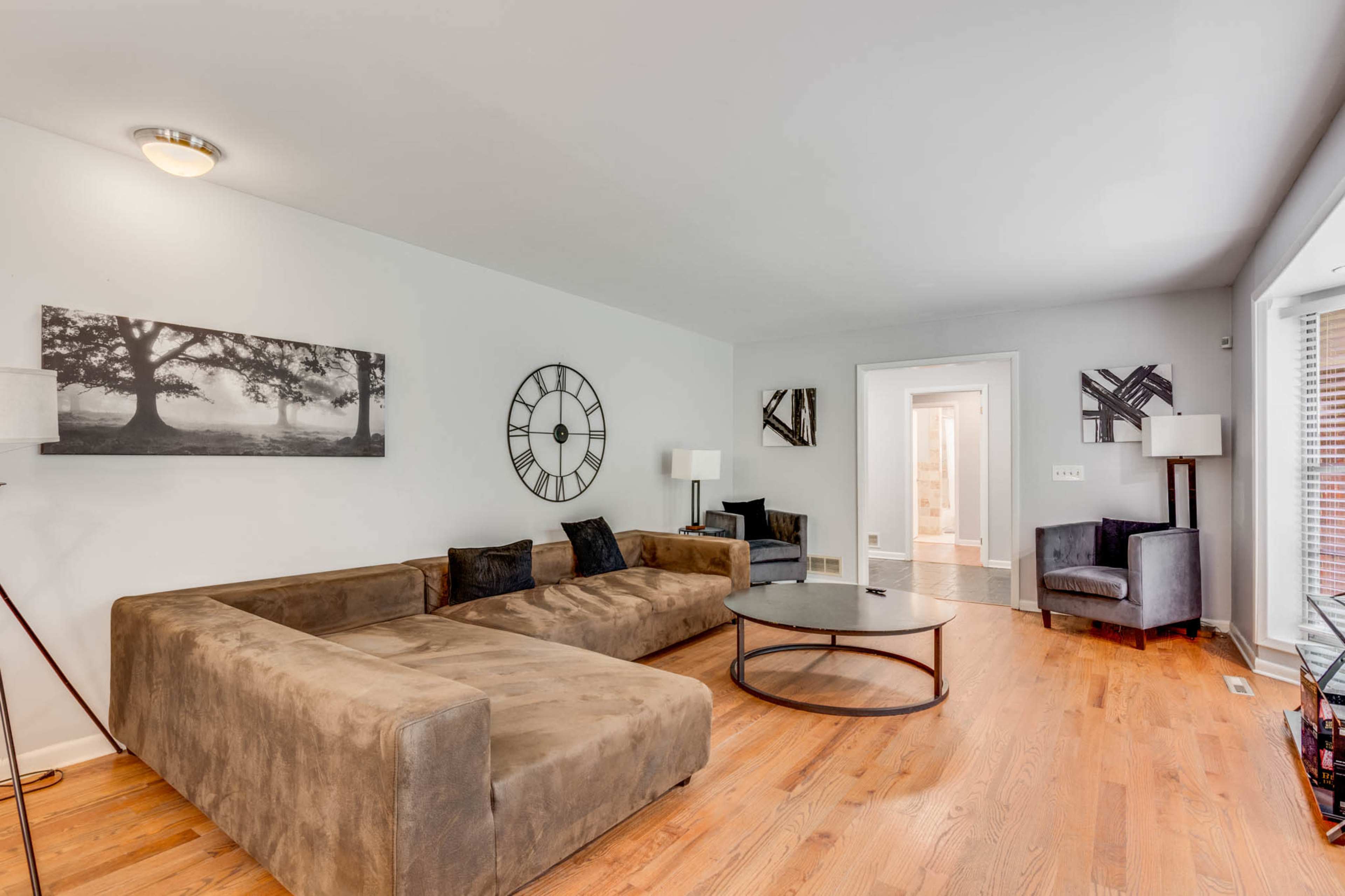 Serene Rockbridge Estate Image in , North West Conyers, GA