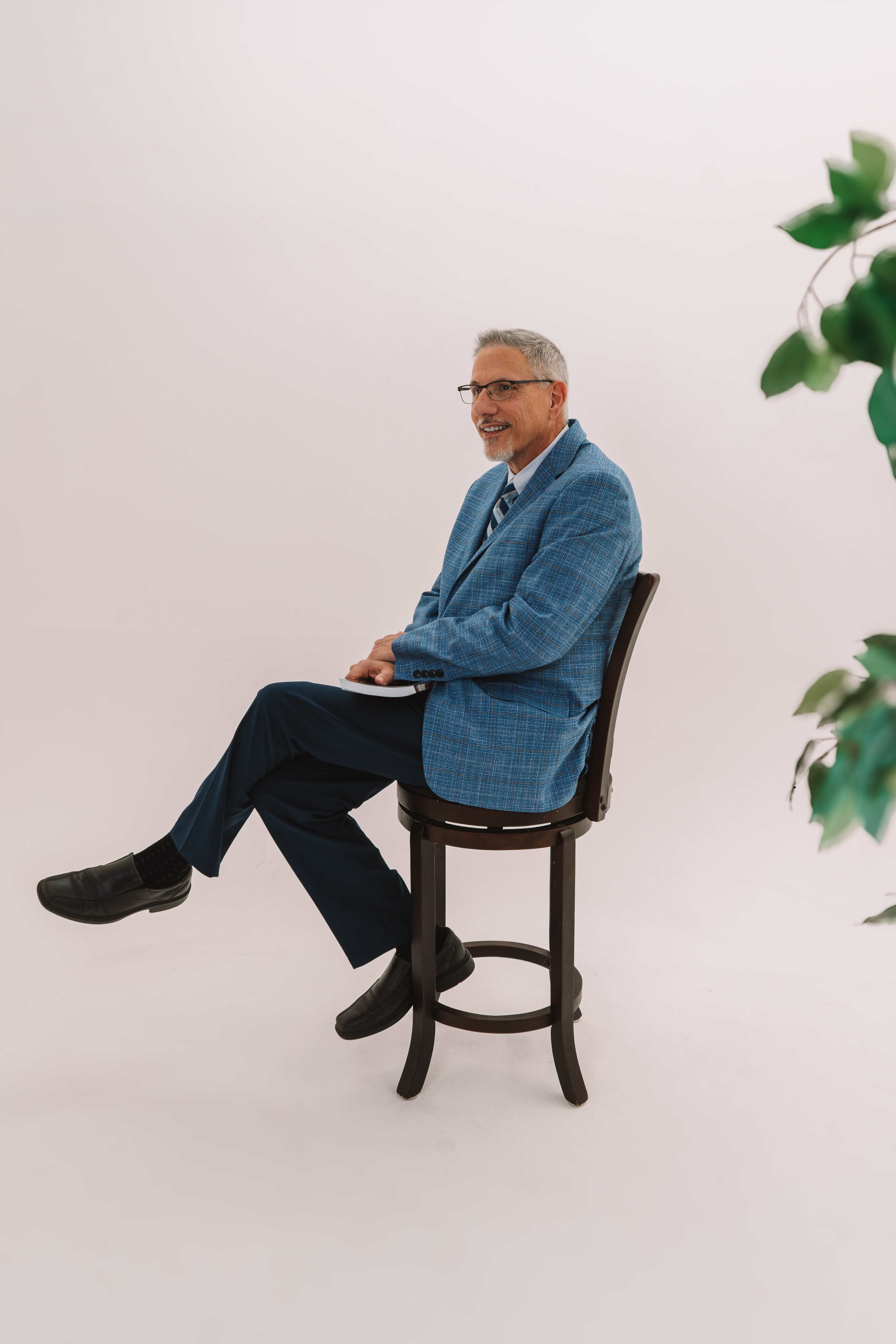 Business photo shoot