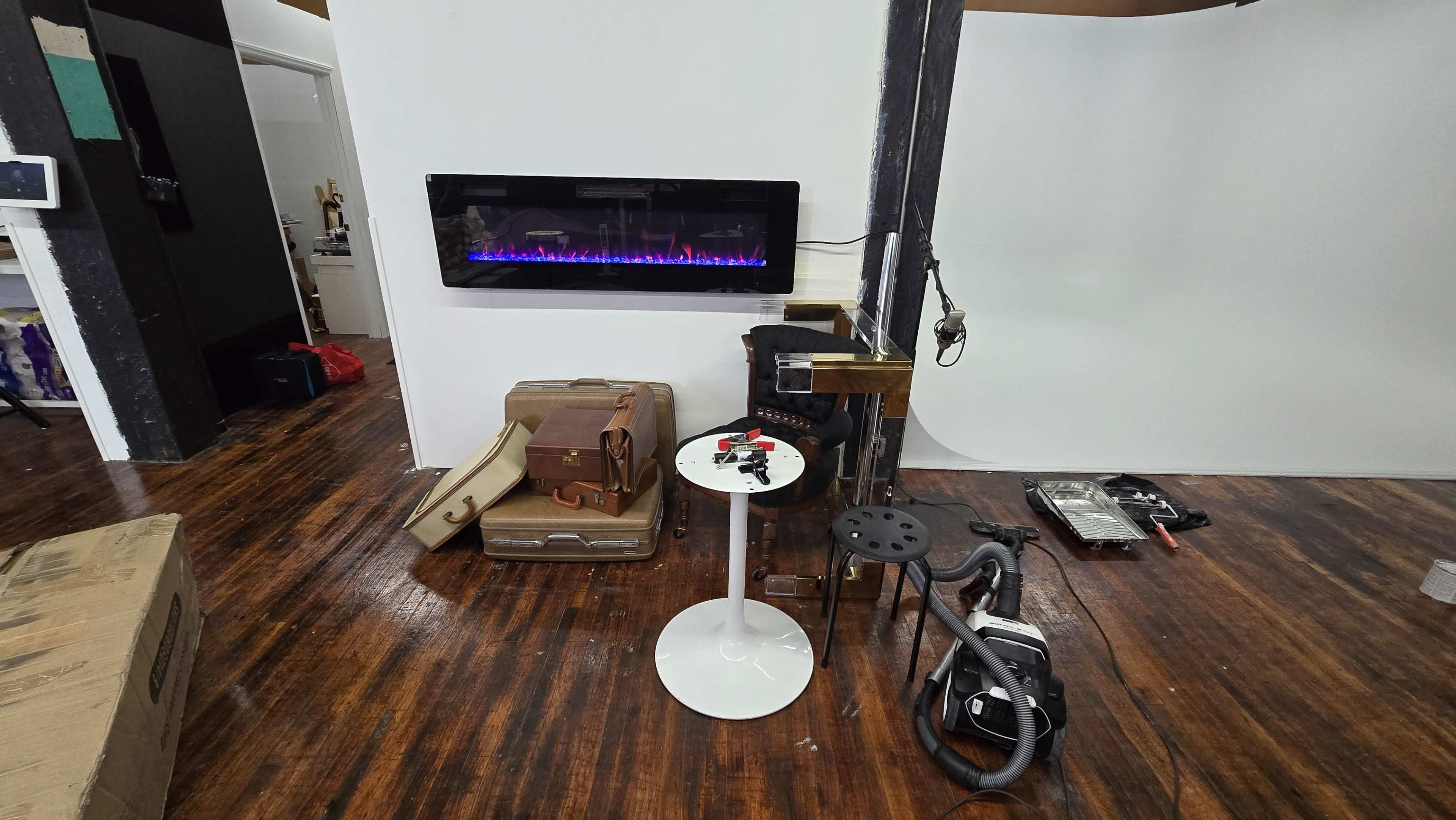 Full-Service, Commercial Production Space | Nfinity Studios Image in Camp Washington, Cincinnati, OH