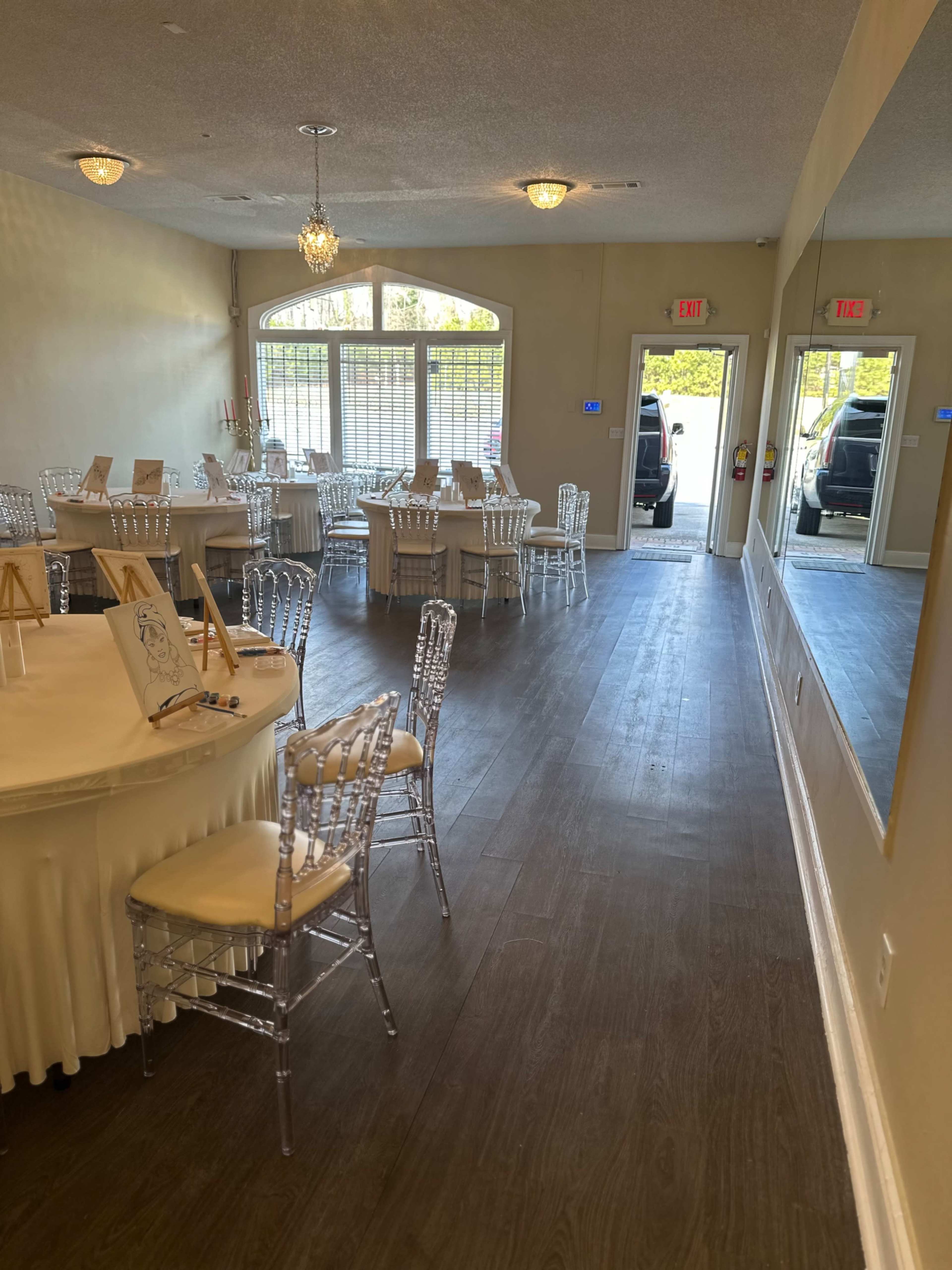 Urban event space roomy Image in , McDonough, GA