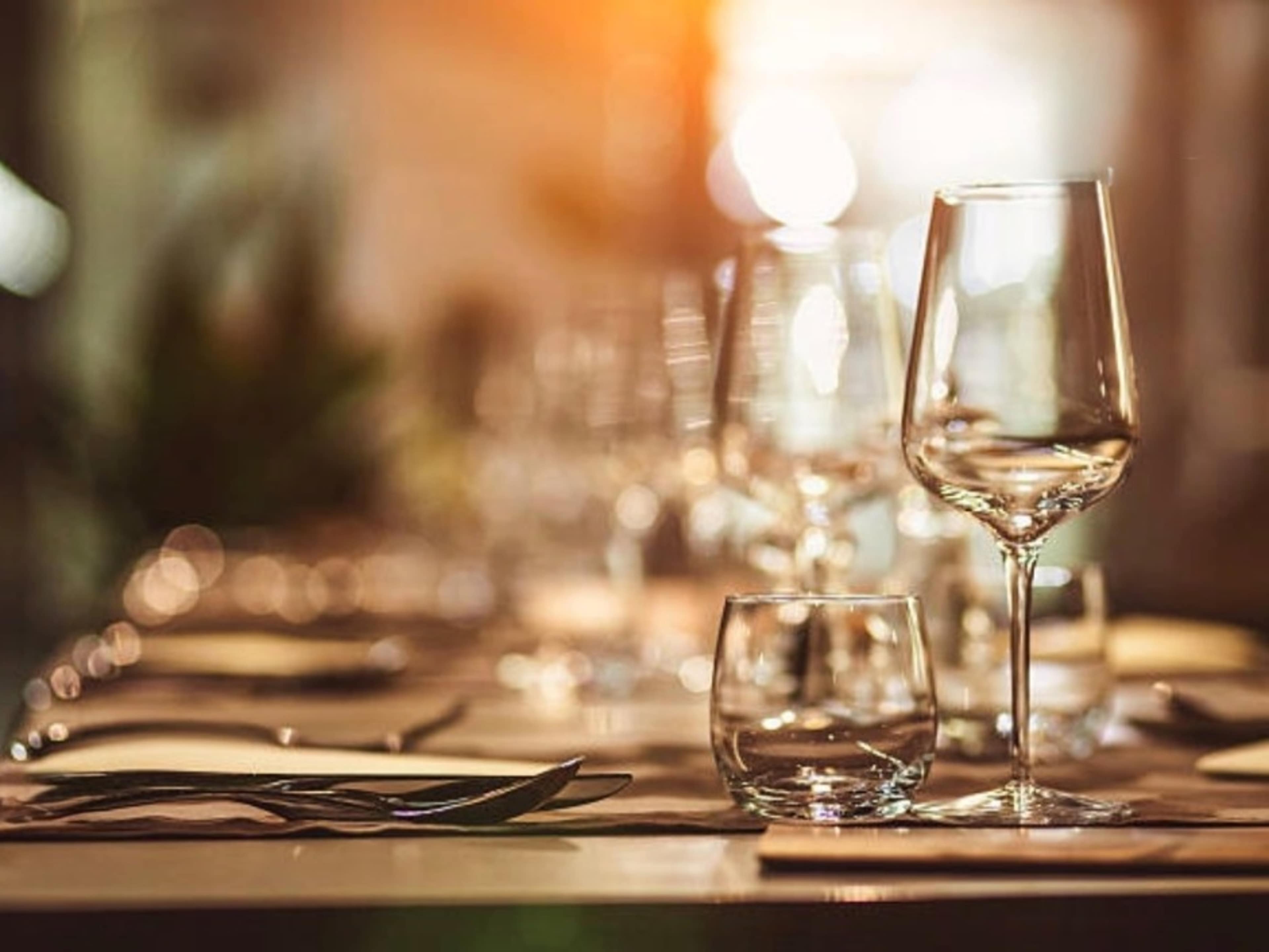 Place Setting Rental