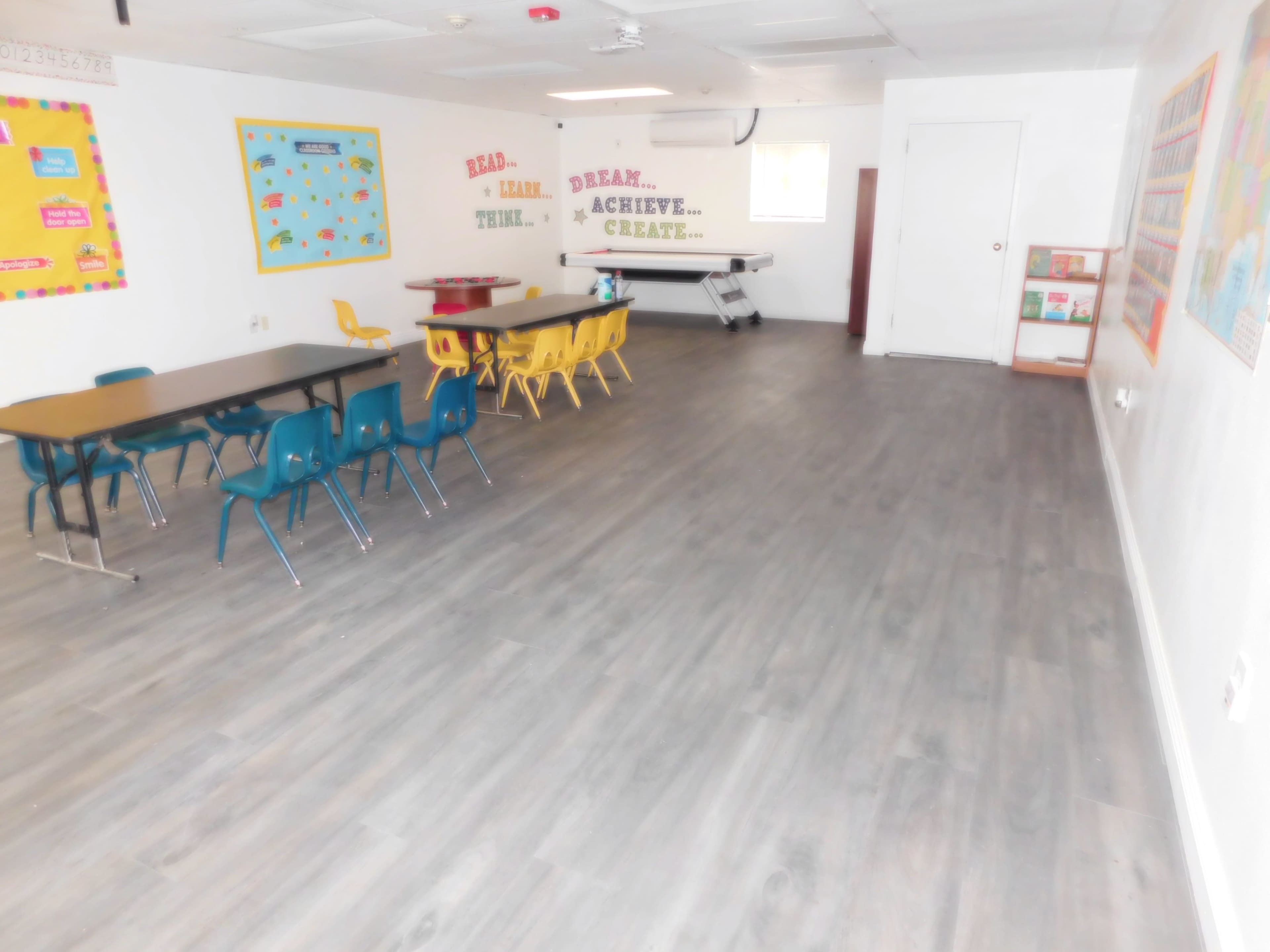 Updated Urban Upstairs Digs for Your Meetings, Counseling Sessions, and Training Image in South Los Angeles, Los Angeles, CA