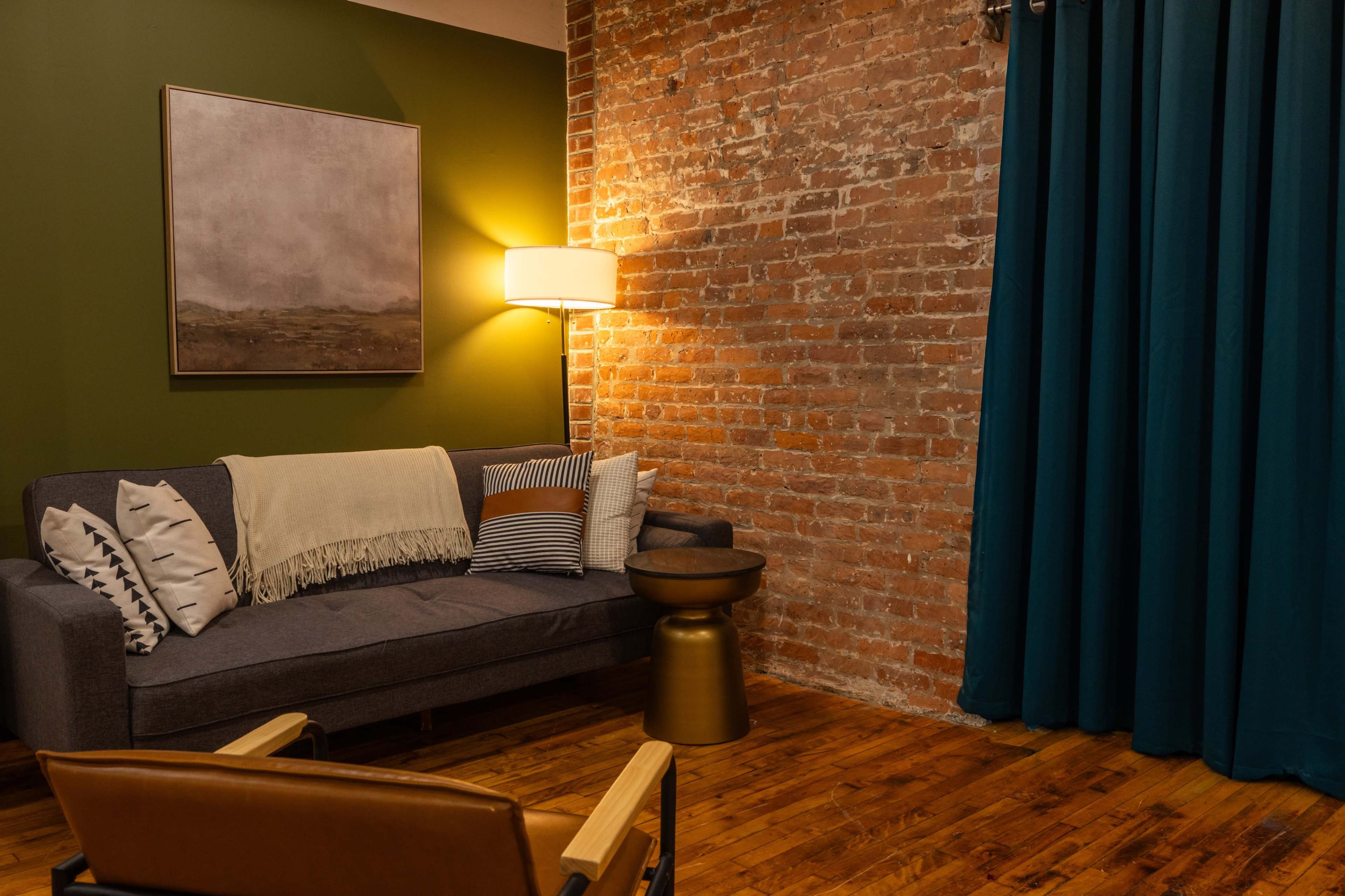 Full Kitchen Studio in Bushwick Brooklyn Image in Bushwick, Brooklyn, NY