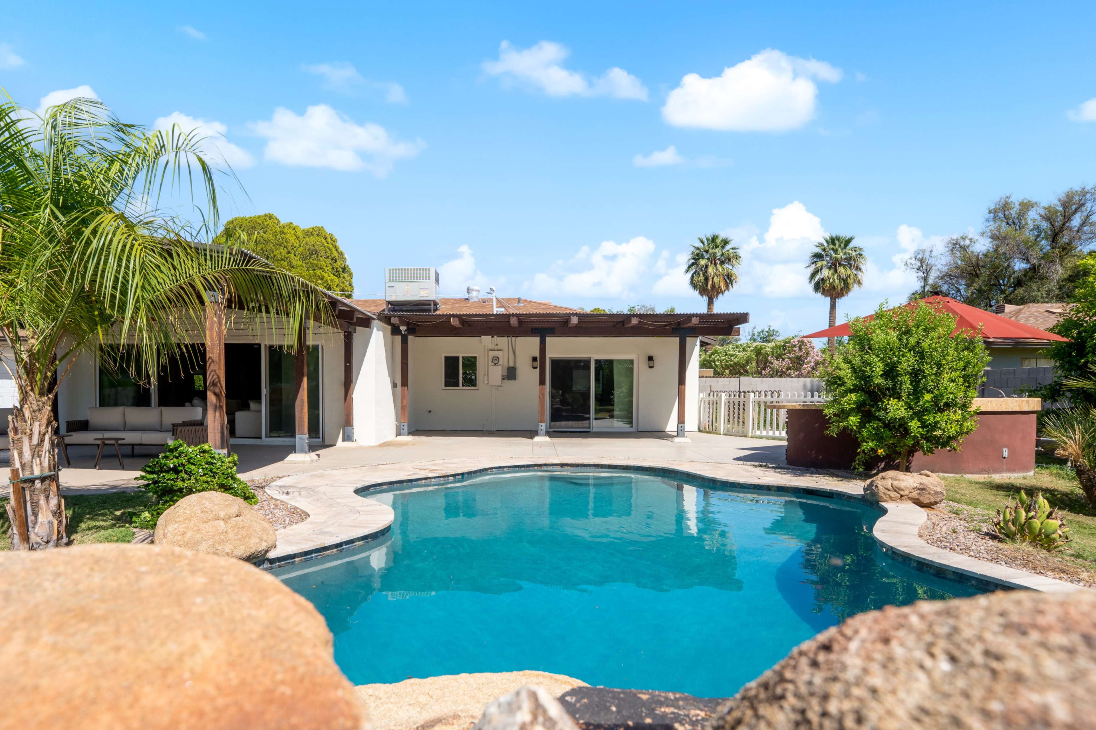 Arizona Love home ❤️ Image in Camelback East Village, Phoenix, AZ