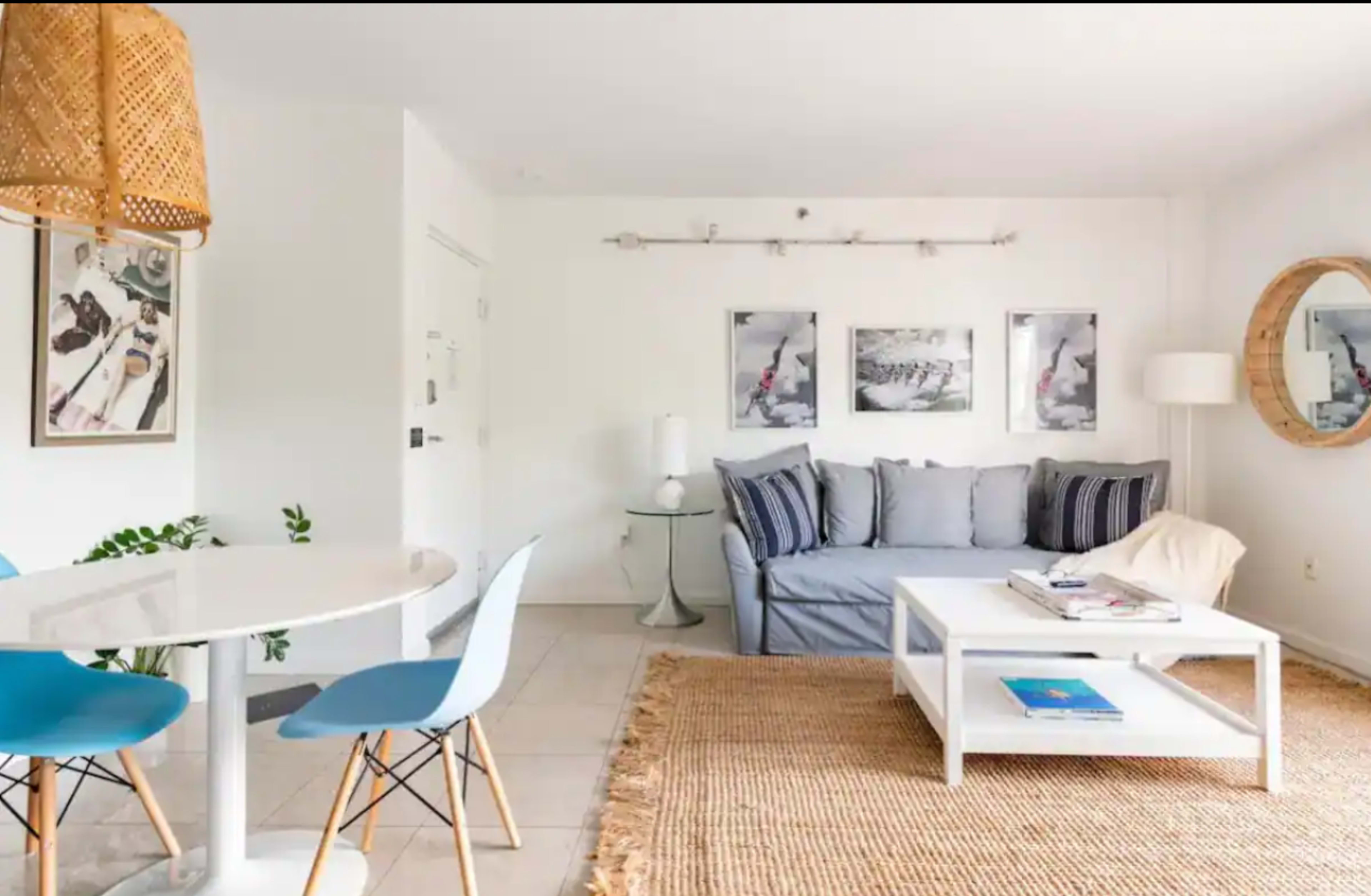 Serene Miami Beach 2BD - 1 Block from the Beach Image in South Beach, Miami Beach, FL