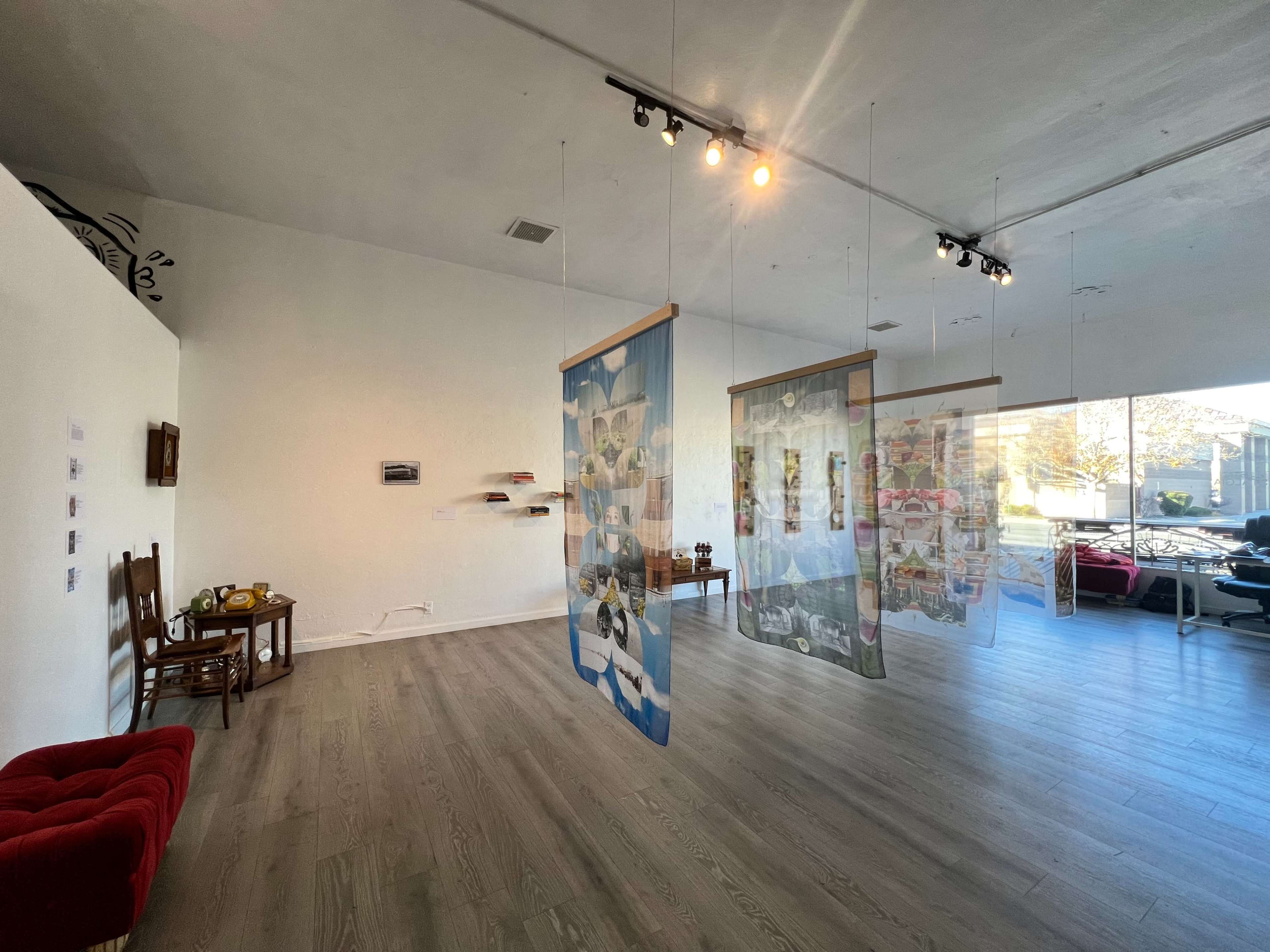 Vibrant Dreamscape Studio with Interactive Art Installations Image in Reno, Reno, NV